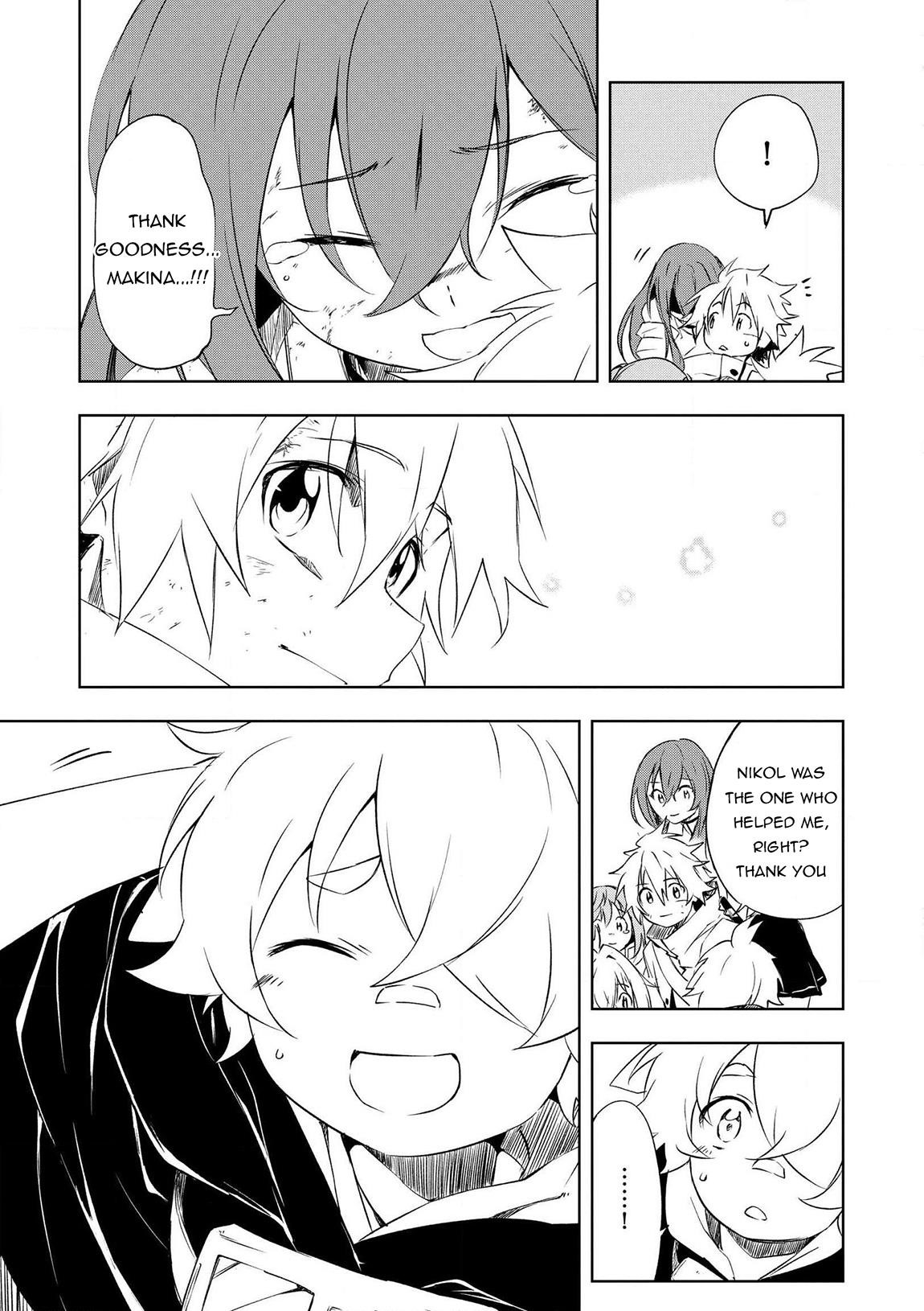 “Jako ni wa Kaji ga Oniaida www” to Iwareta Kaji Level 9999 no Ore, Tsuihousareta no de Boukensha ni Tenshoku suru – Saikyou de Musou Shinagara Guild de Tanoshiku Kurashimasu Chapter 19 - Page 16