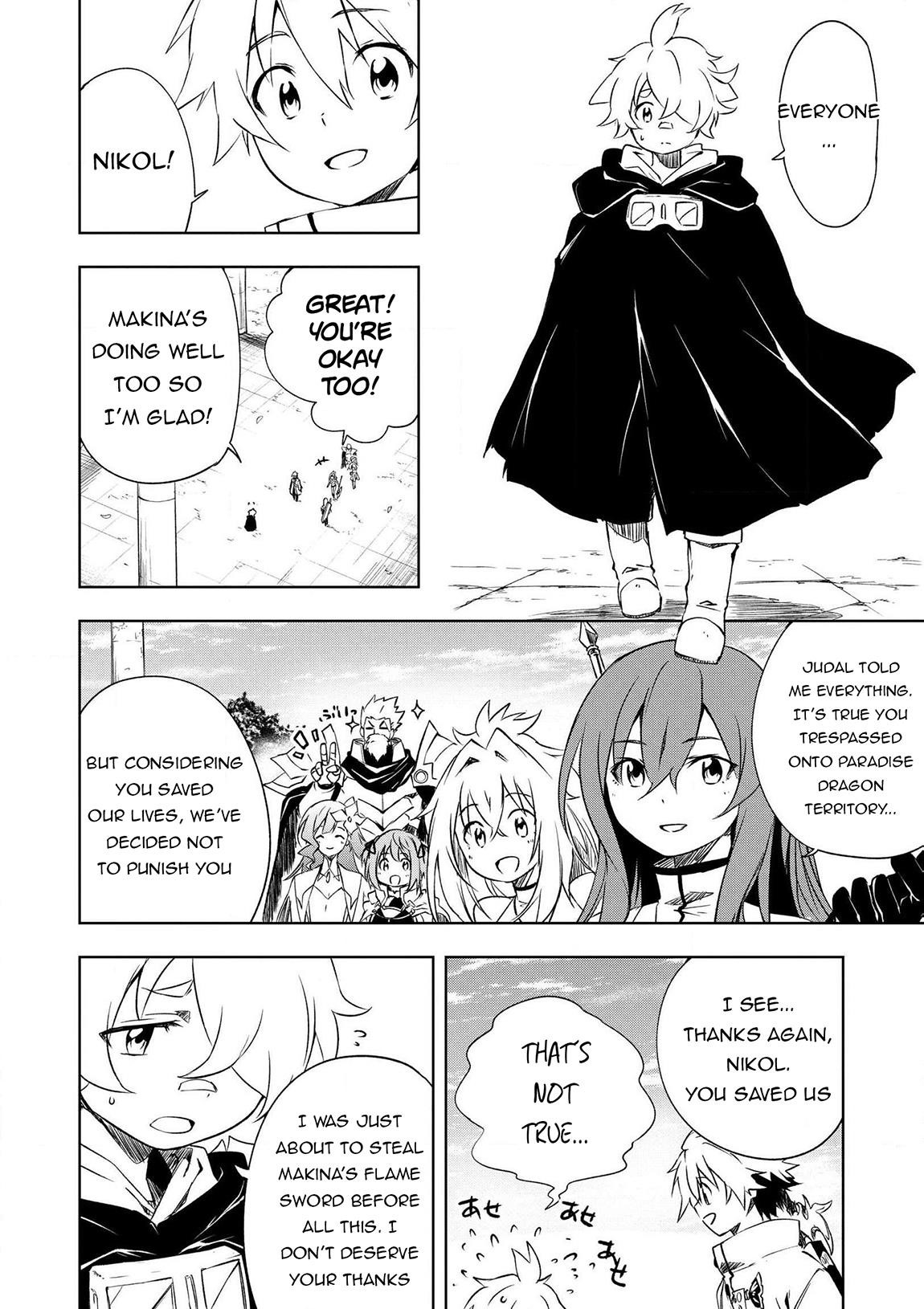 “Jako ni wa Kaji ga Oniaida www” to Iwareta Kaji Level 9999 no Ore, Tsuihousareta no de Boukensha ni Tenshoku suru – Saikyou de Musou Shinagara Guild de Tanoshiku Kurashimasu Chapter 19 - Page 19