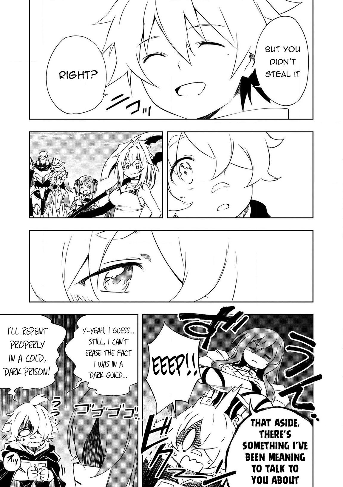 “Jako ni wa Kaji ga Oniaida www” to Iwareta Kaji Level 9999 no Ore, Tsuihousareta no de Boukensha ni Tenshoku suru – Saikyou de Musou Shinagara Guild de Tanoshiku Kurashimasu Chapter 19 - Page 20