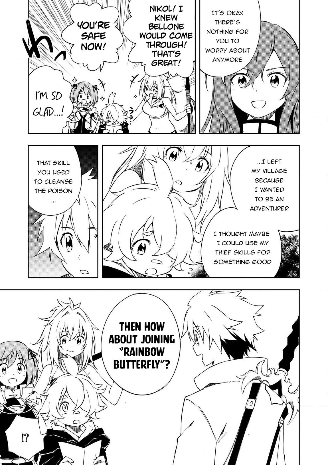 “Jako ni wa Kaji ga Oniaida www” to Iwareta Kaji Level 9999 no Ore, Tsuihousareta no de Boukensha ni Tenshoku suru – Saikyou de Musou Shinagara Guild de Tanoshiku Kurashimasu Chapter 19 - Page 22