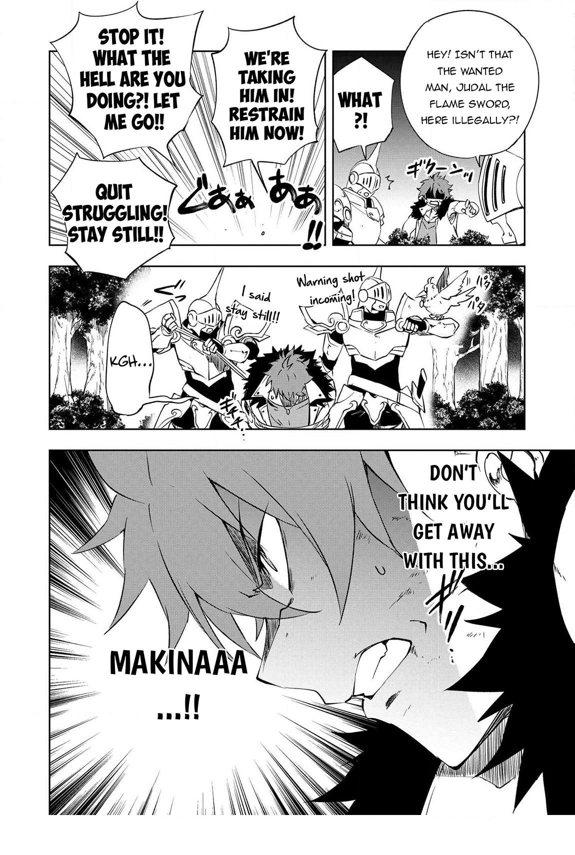 “Jako ni wa Kaji ga Oniaida www” to Iwareta Kaji Level 9999 no Ore, Tsuihousareta no de Boukensha ni Tenshoku suru – Saikyou de Musou Shinagara Guild de Tanoshiku Kurashimasu Chapter 19 - Page 27