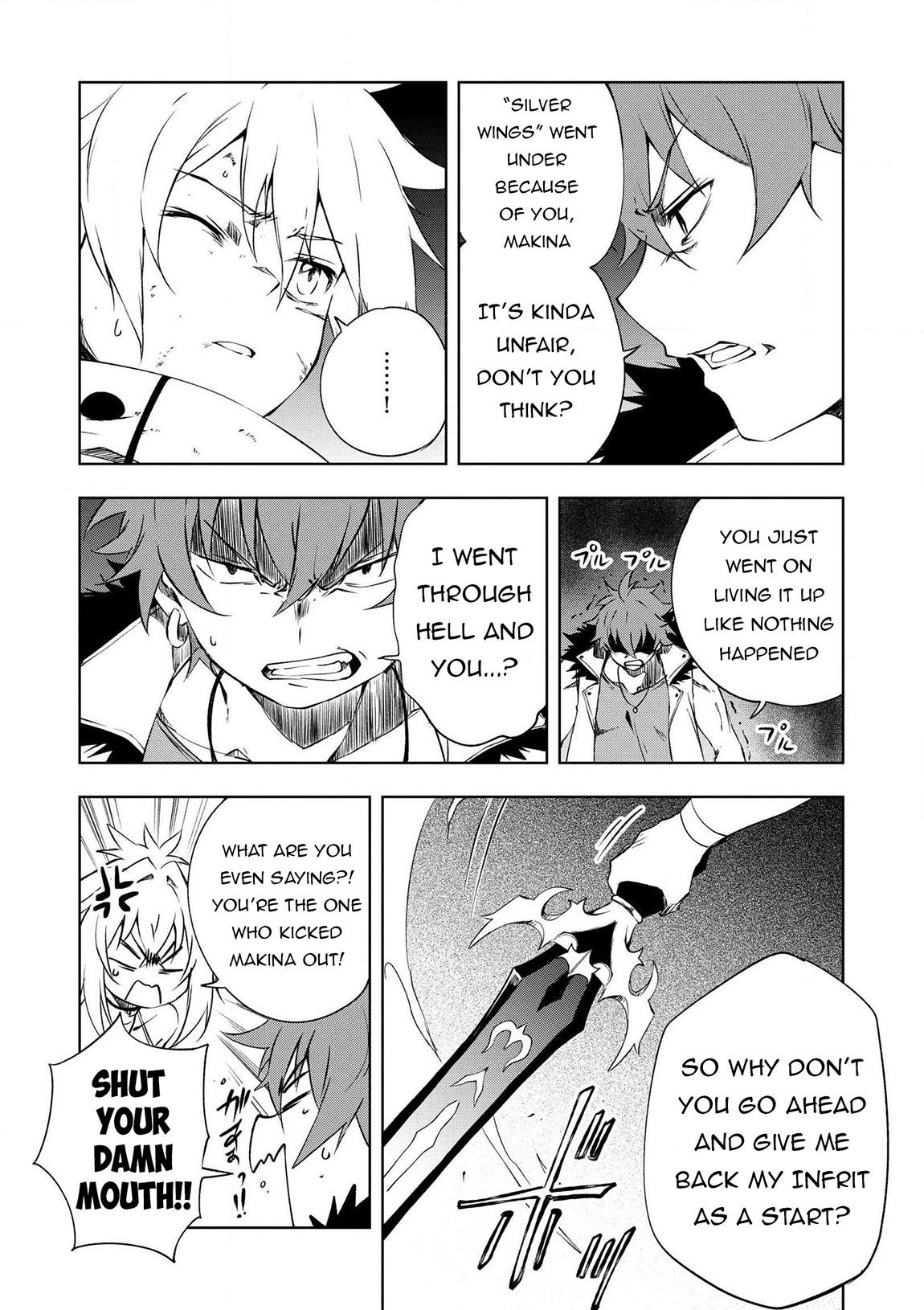 “Jako ni wa Kaji ga Oniaida www” to Iwareta Kaji Level 9999 no Ore, Tsuihousareta no de Boukensha ni Tenshoku suru – Saikyou de Musou Shinagara Guild de Tanoshiku Kurashimasu Chapter 19 - Page 6