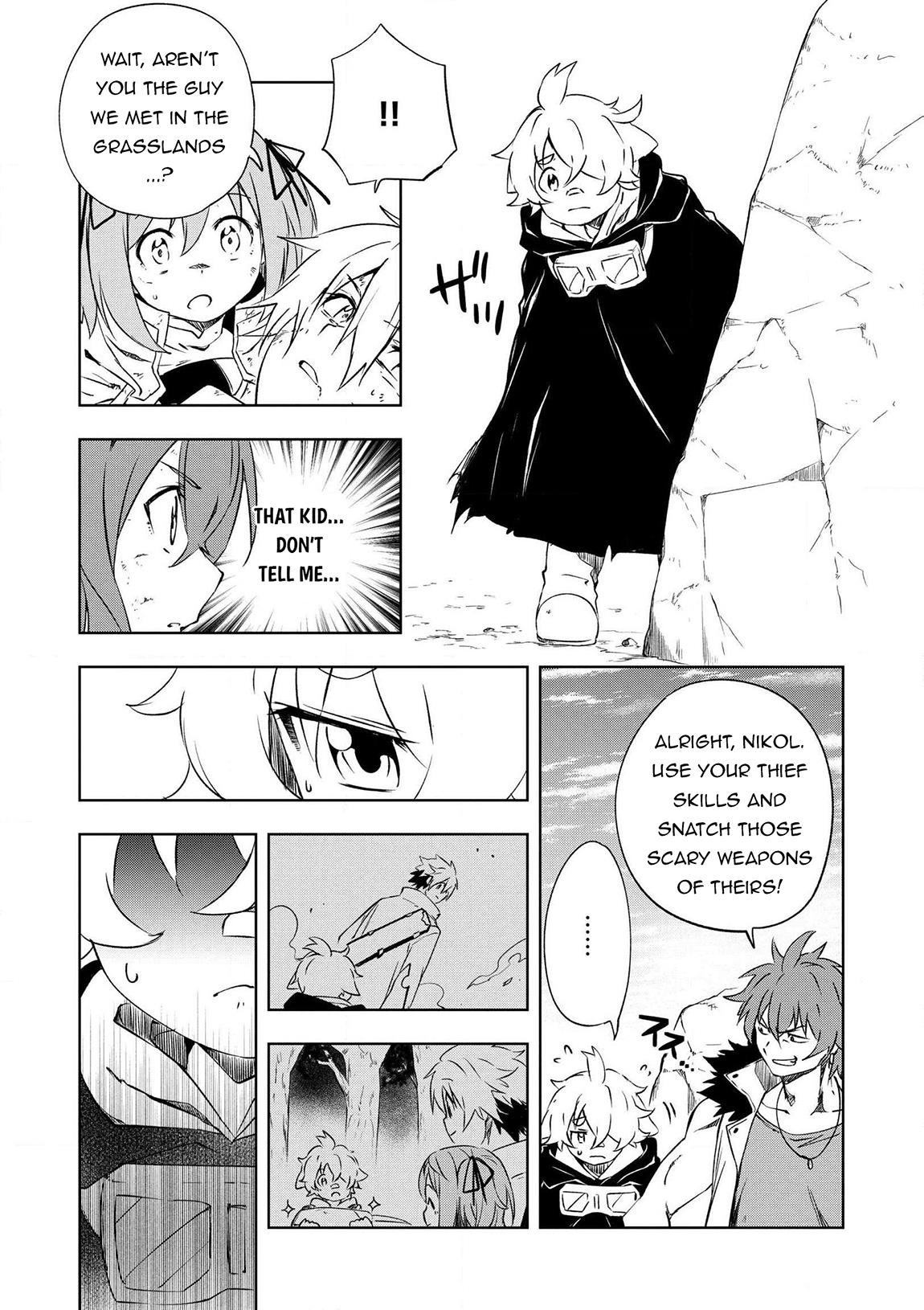 “Jako ni wa Kaji ga Oniaida www” to Iwareta Kaji Level 9999 no Ore, Tsuihousareta no de Boukensha ni Tenshoku suru – Saikyou de Musou Shinagara Guild de Tanoshiku Kurashimasu Chapter 19 - Page 9