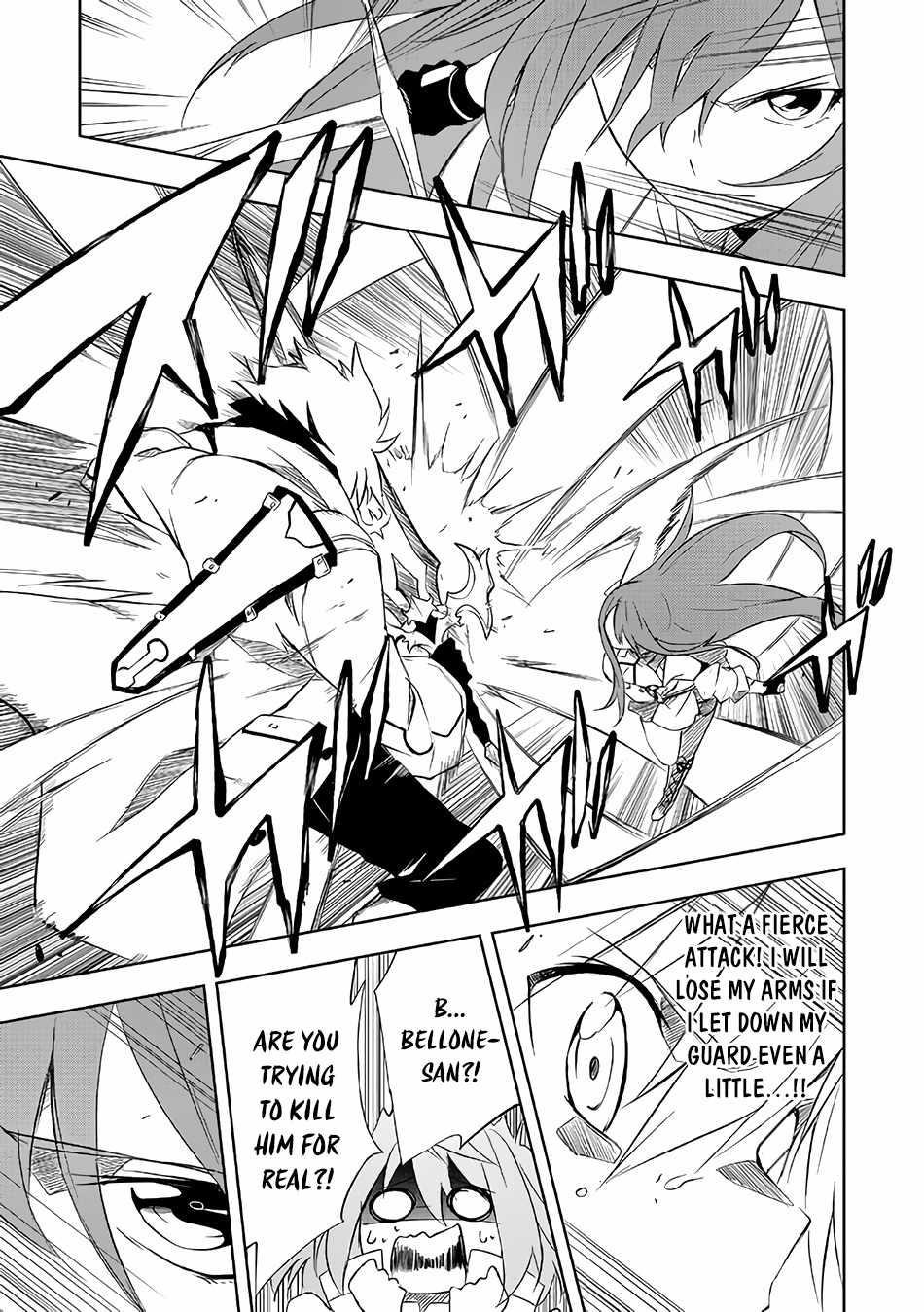 “Jako ni wa Kaji ga Oniaida www” to Iwareta Kaji Level 9999 no Ore, Tsuihousareta no de Boukensha ni Tenshoku suru – Saikyou de Musou Shinagara Guild de Tanoshiku Kurashimasu Chapter 2.2 - Page 7