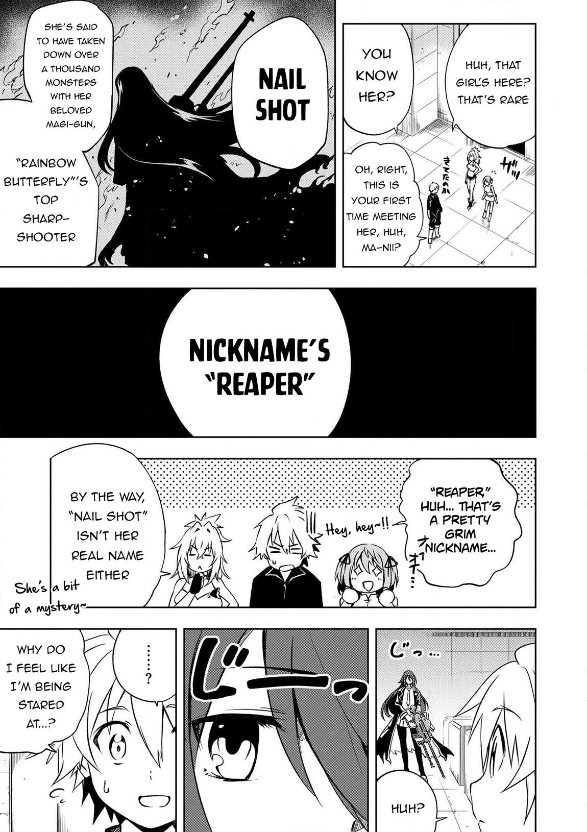 “Jako ni wa Kaji ga Oniaida www” to Iwareta Kaji Level 9999 no Ore, Tsuihousareta no de Boukensha ni Tenshoku suru – Saikyou de Musou Shinagara Guild de Tanoshiku Kurashimasu Chapter 20 - Page 13