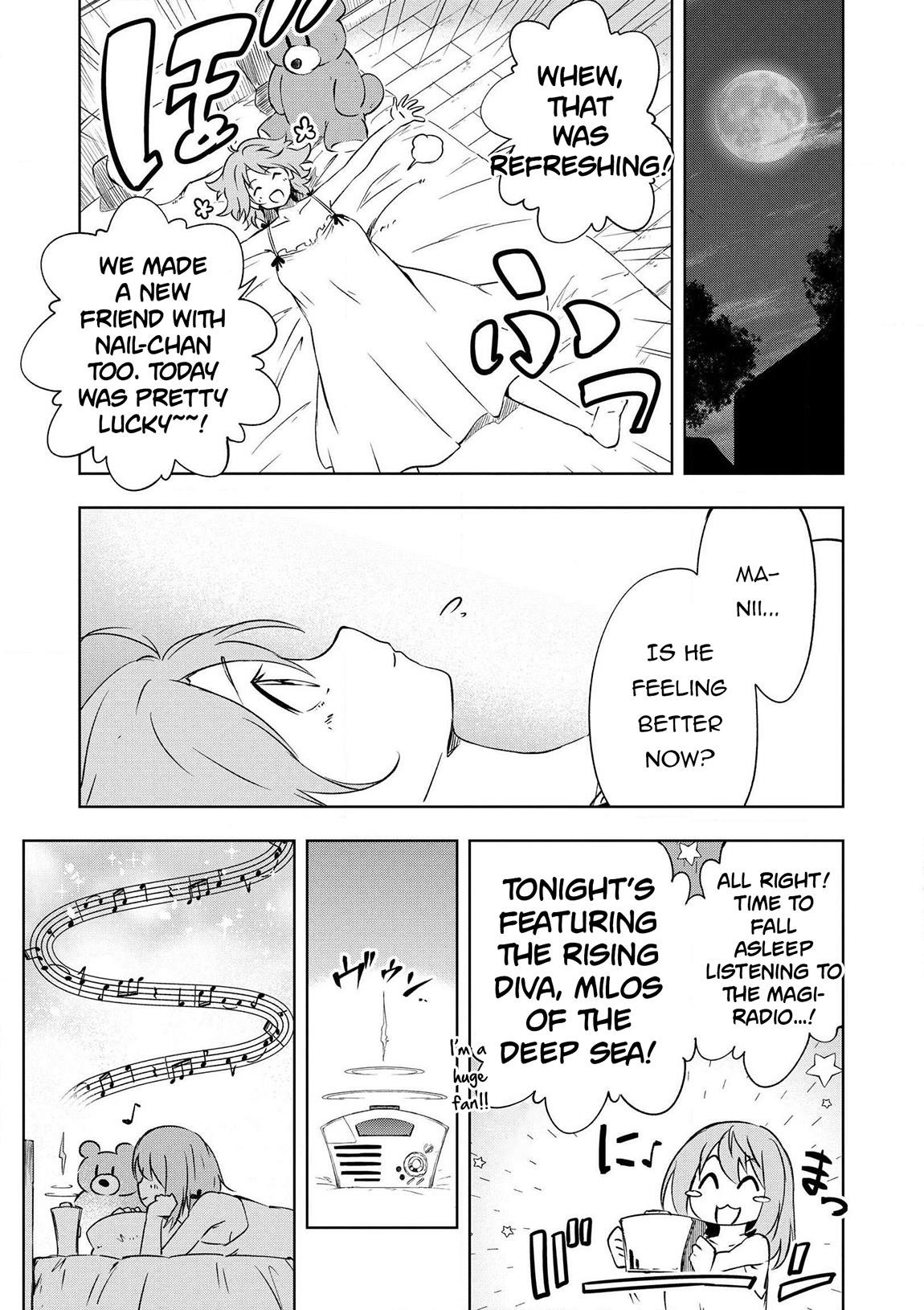 “Jako ni wa Kaji ga Oniaida www” to Iwareta Kaji Level 9999 no Ore, Tsuihousareta no de Boukensha ni Tenshoku suru – Saikyou de Musou Shinagara Guild de Tanoshiku Kurashimasu Chapter 20 - Page 23