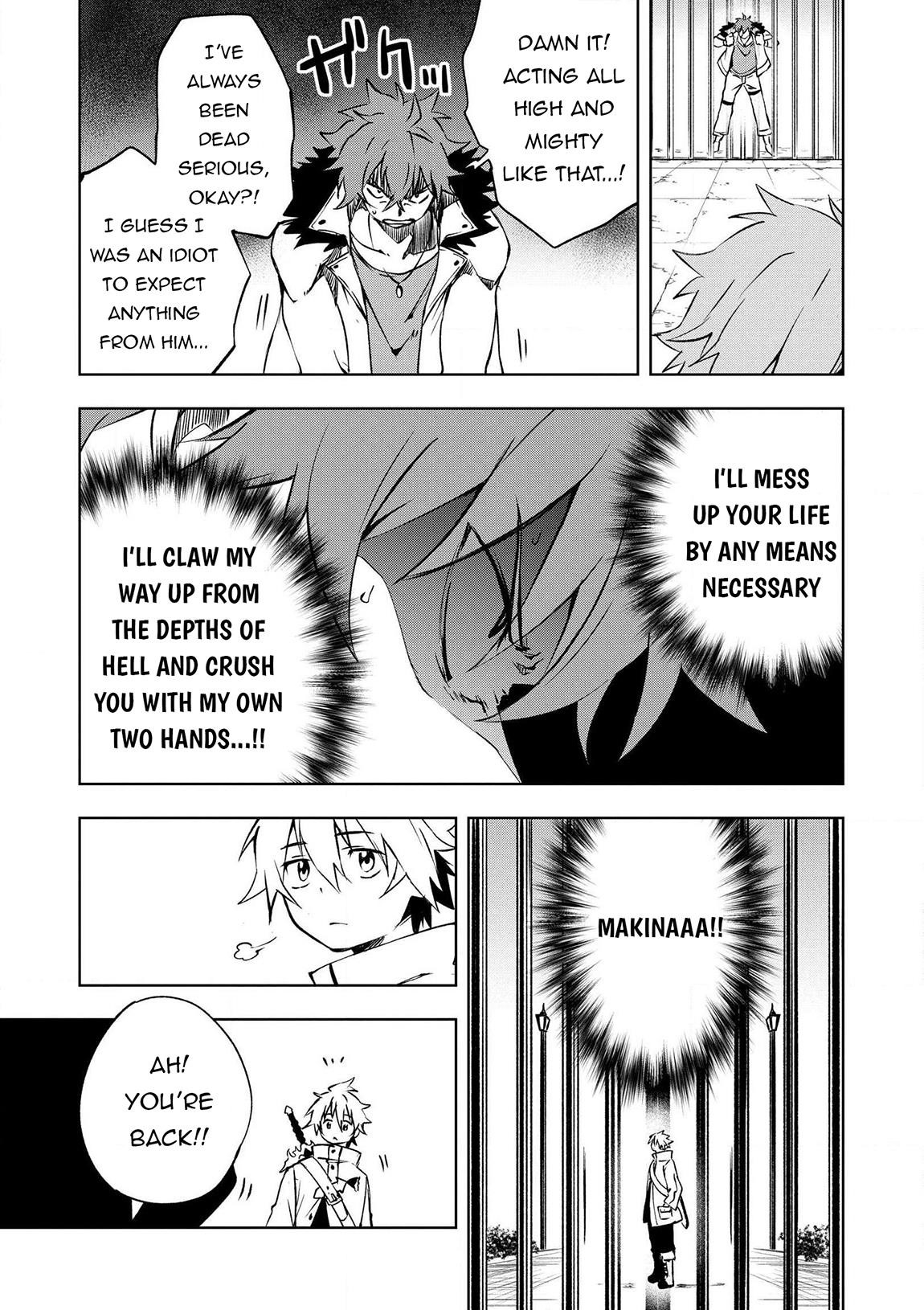 “Jako ni wa Kaji ga Oniaida www” to Iwareta Kaji Level 9999 no Ore, Tsuihousareta no de Boukensha ni Tenshoku suru – Saikyou de Musou Shinagara Guild de Tanoshiku Kurashimasu Chapter 20 - Page 3