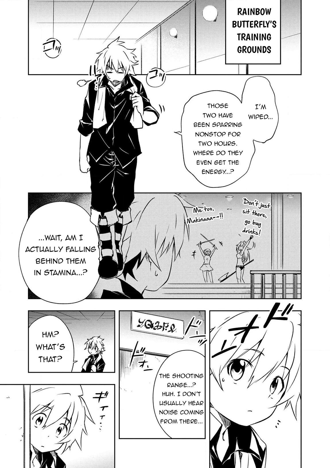 “Jako ni wa Kaji ga Oniaida www” to Iwareta Kaji Level 9999 no Ore, Tsuihousareta no de Boukensha ni Tenshoku suru – Saikyou de Musou Shinagara Guild de Tanoshiku Kurashimasu Chapter 20 - Page 9