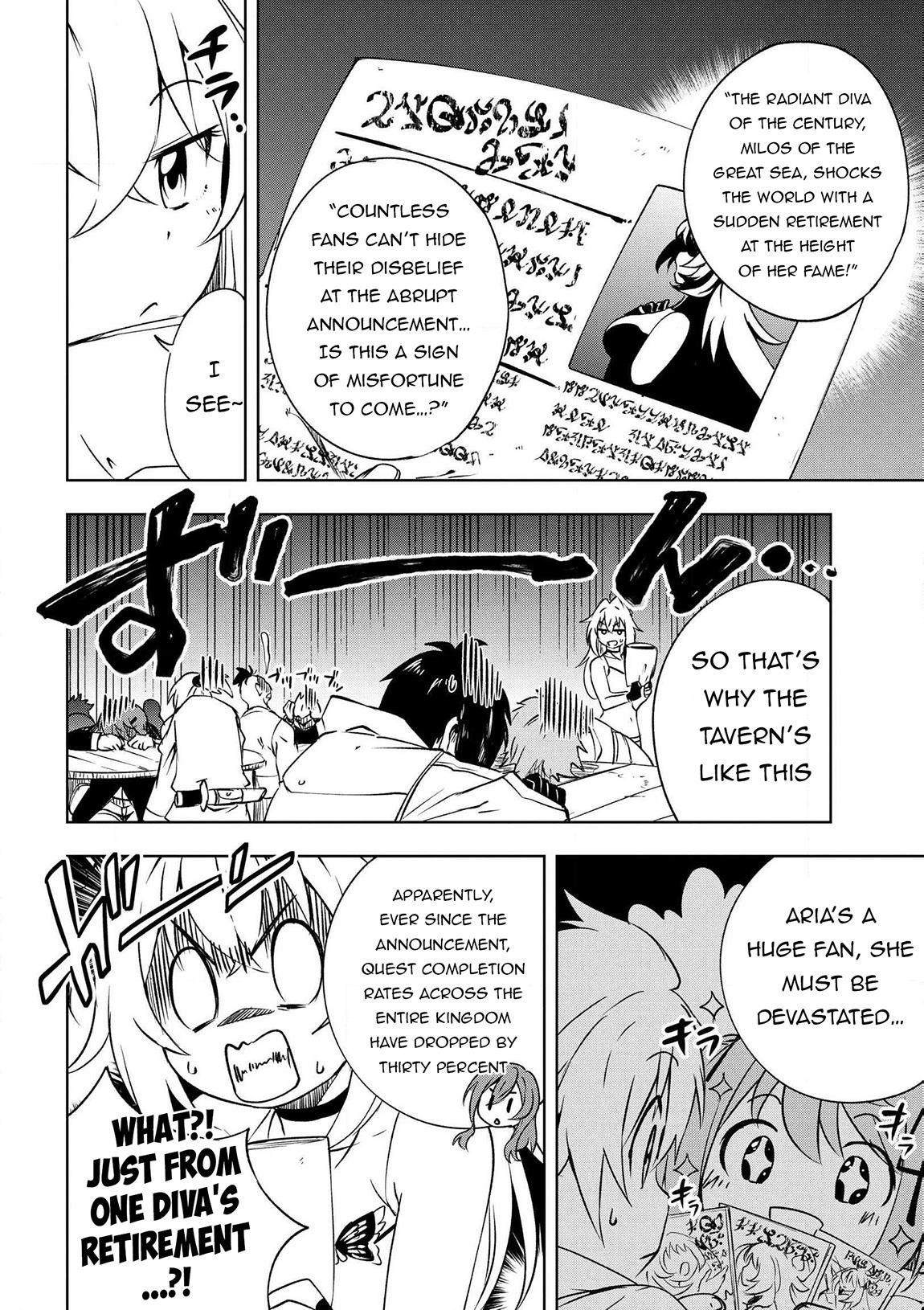 “Jako ni wa Kaji ga Oniaida www” to Iwareta Kaji Level 9999 no Ore, Tsuihousareta no de Boukensha ni Tenshoku suru – Saikyou de Musou Shinagara Guild de Tanoshiku Kurashimasu Chapter 21 - Page 2