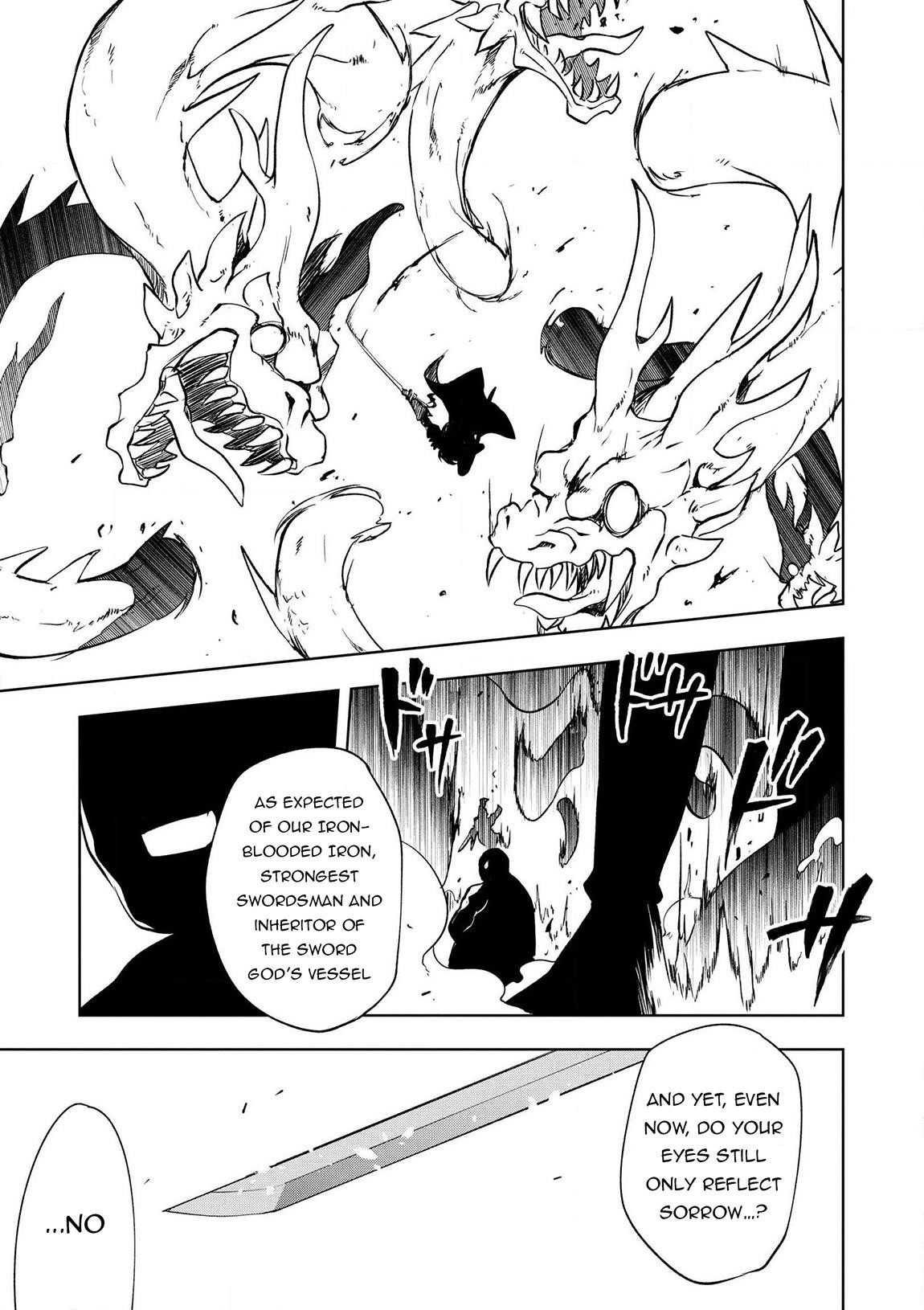 “Jako ni wa Kaji ga Oniaida www” to Iwareta Kaji Level 9999 no Ore, Tsuihousareta no de Boukensha ni Tenshoku suru – Saikyou de Musou Shinagara Guild de Tanoshiku Kurashimasu Chapter 21 - Page 23