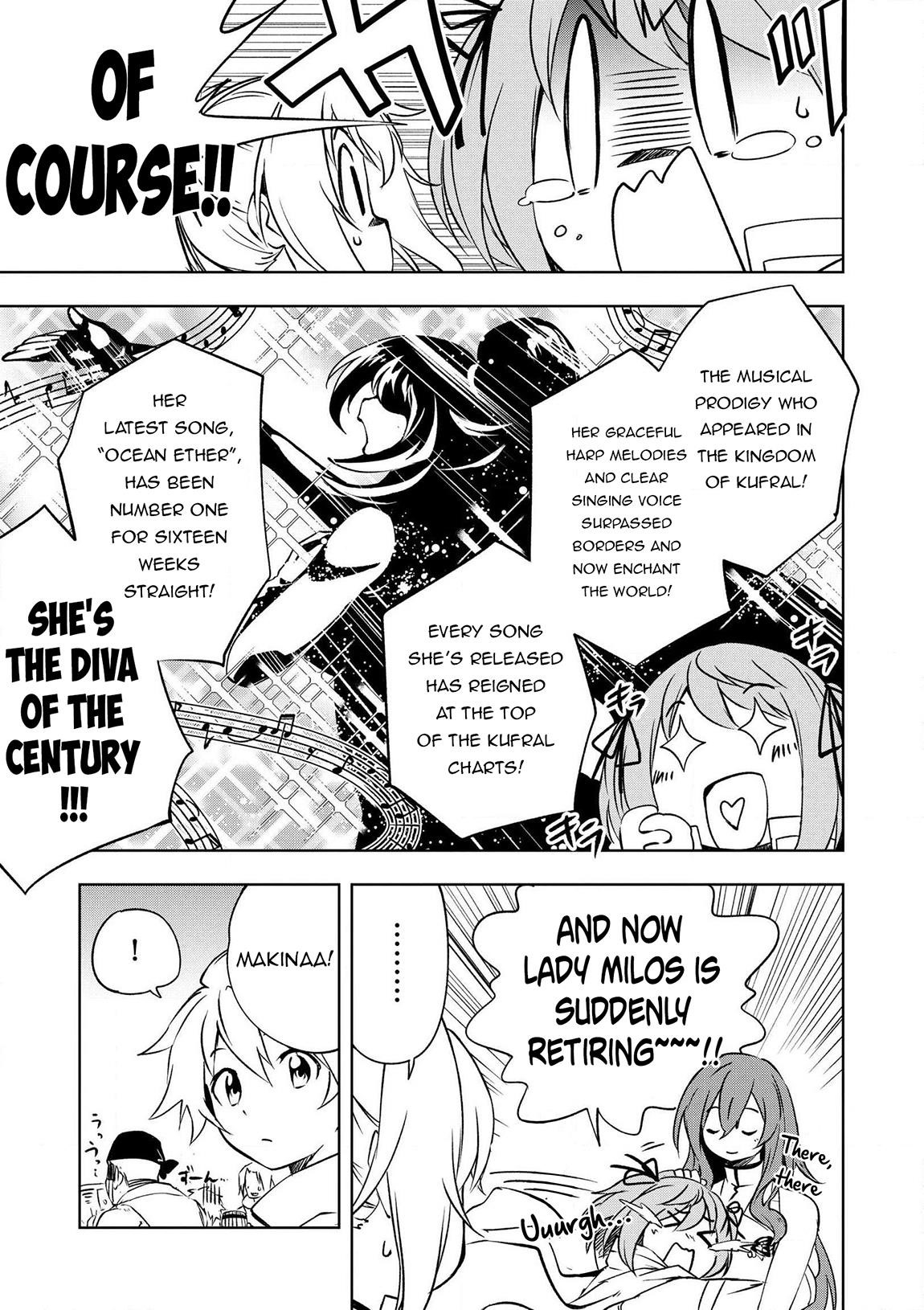 “Jako ni wa Kaji ga Oniaida www” to Iwareta Kaji Level 9999 no Ore, Tsuihousareta no de Boukensha ni Tenshoku suru – Saikyou de Musou Shinagara Guild de Tanoshiku Kurashimasu Chapter 21 - Page 3