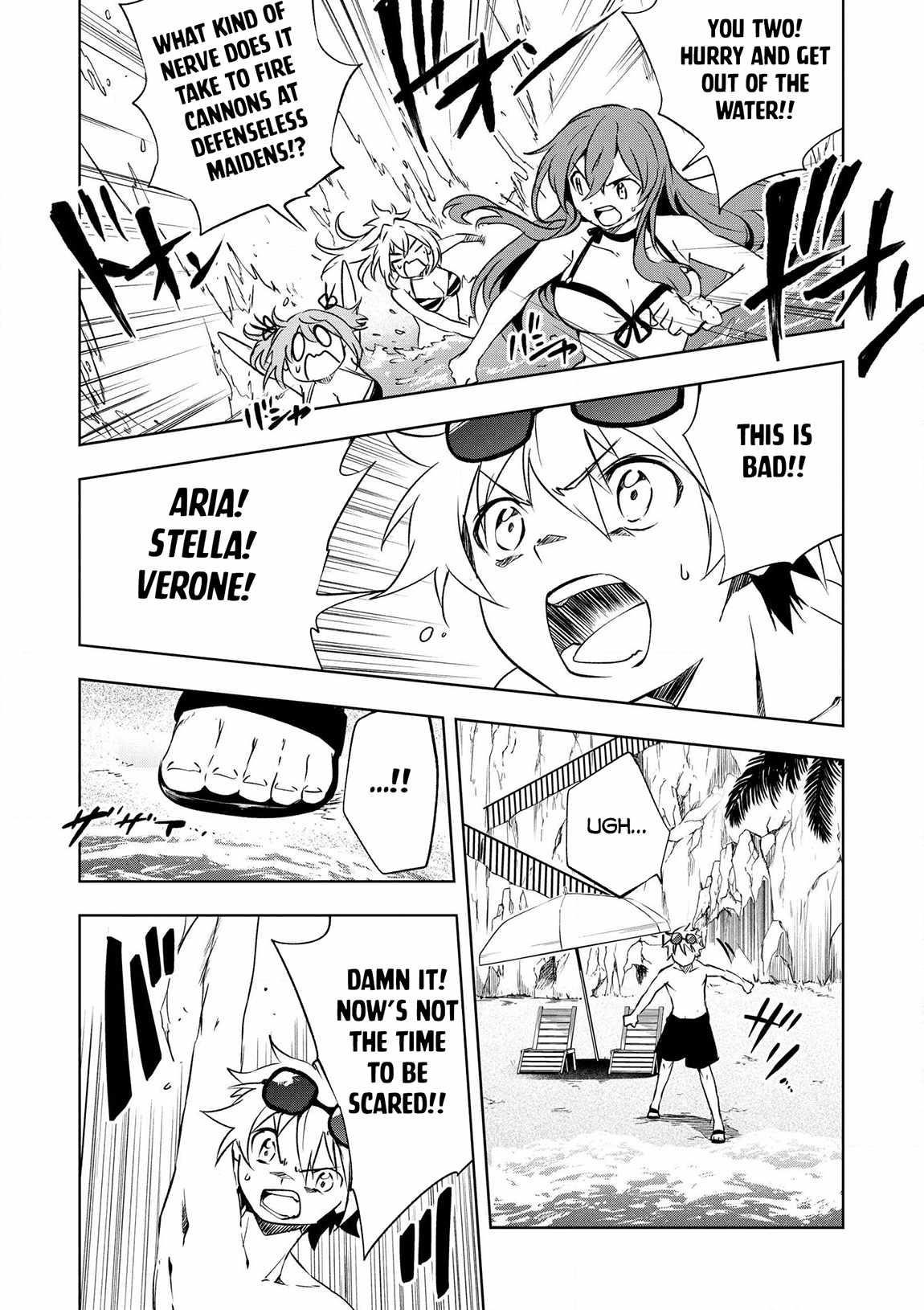 “Jako ni wa Kaji ga Oniaida www” to Iwareta Kaji Level 9999 no Ore, Tsuihousareta no de Boukensha ni Tenshoku suru – Saikyou de Musou Shinagara Guild de Tanoshiku Kurashimasu Chapter 22 - Page 14