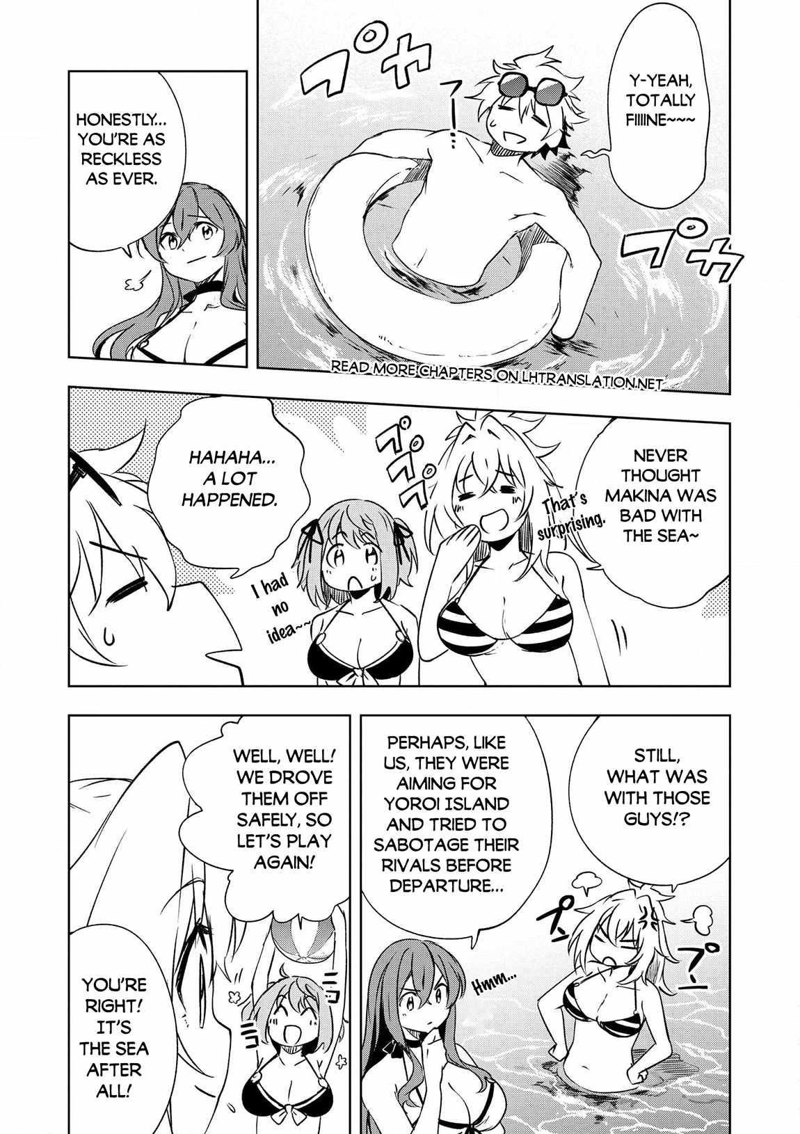 “Jako ni wa Kaji ga Oniaida www” to Iwareta Kaji Level 9999 no Ore, Tsuihousareta no de Boukensha ni Tenshoku suru – Saikyou de Musou Shinagara Guild de Tanoshiku Kurashimasu Chapter 22 - Page 22