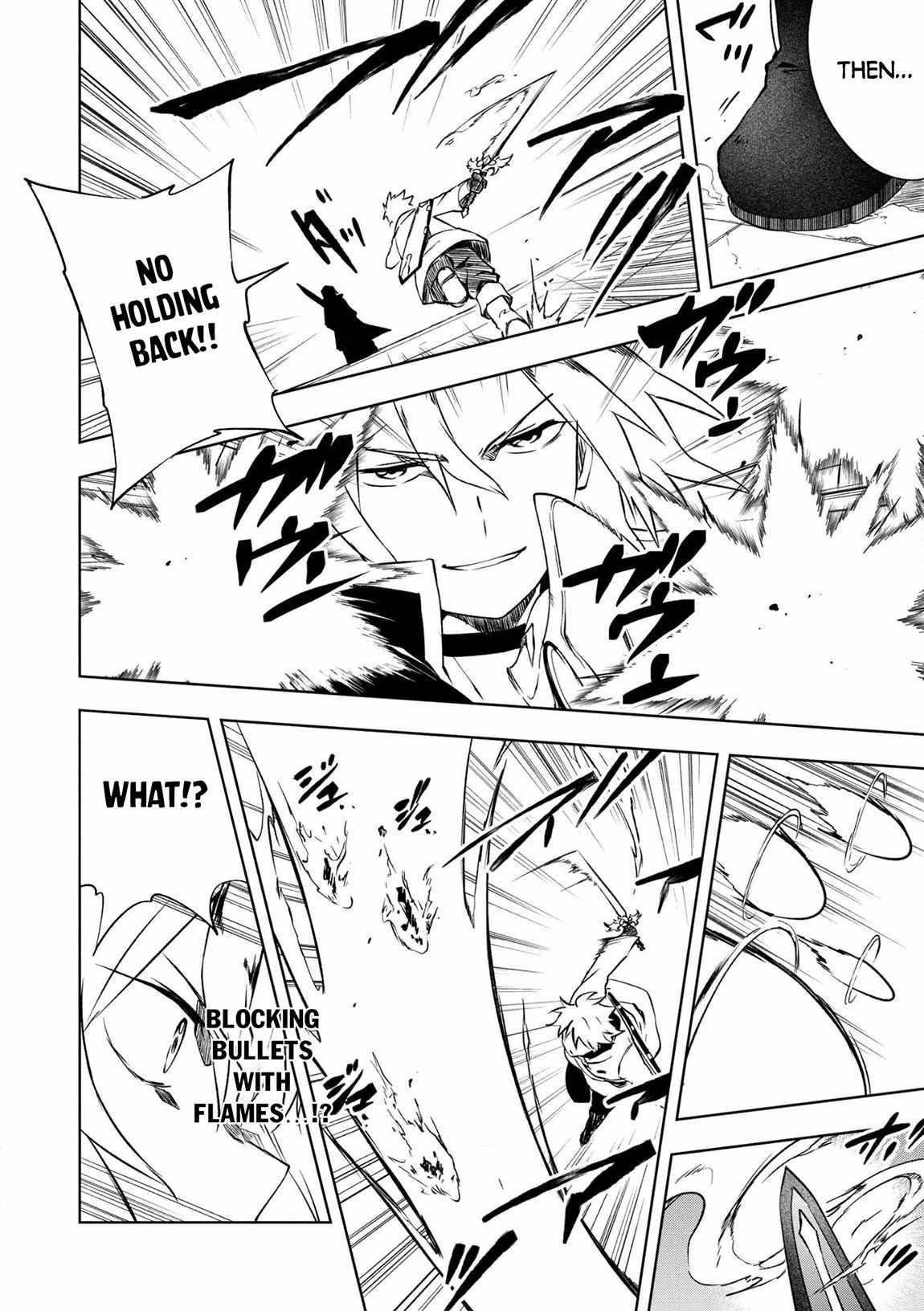 “Jako ni wa Kaji ga Oniaida www” to Iwareta Kaji Level 9999 no Ore, Tsuihousareta no de Boukensha ni Tenshoku suru – Saikyou de Musou Shinagara Guild de Tanoshiku Kurashimasu Chapter 23 - Page 18