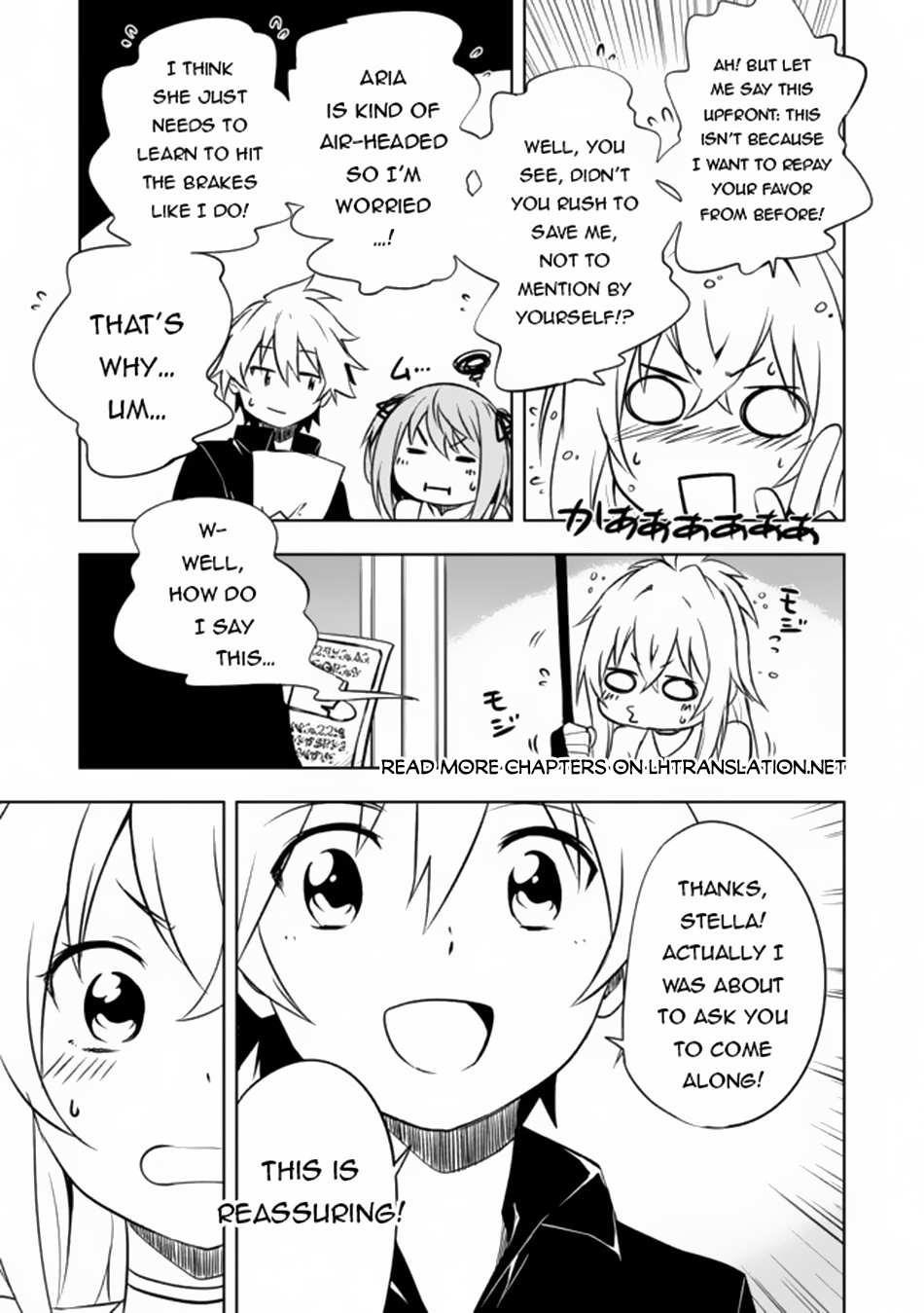 “Jako ni wa Kaji ga Oniaida www” to Iwareta Kaji Level 9999 no Ore, Tsuihousareta no de Boukensha ni Tenshoku suru – Saikyou de Musou Shinagara Guild de Tanoshiku Kurashimasu Chapter 6.2 - Page 1