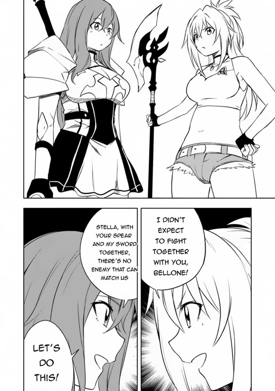 “Jako ni wa Kaji ga Oniaida www” to Iwareta Kaji Level 9999 no Ore, Tsuihousareta no de Boukensha ni Tenshoku suru – Saikyou de Musou Shinagara Guild de Tanoshiku Kurashimasu Chapter 6.2 - Page 6