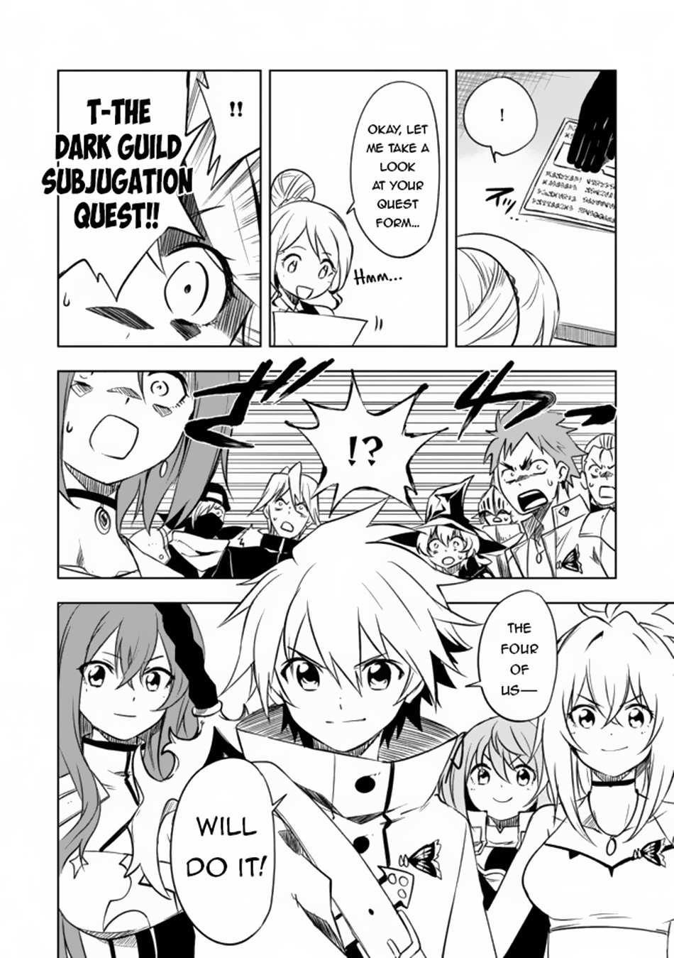 “Jako ni wa Kaji ga Oniaida www” to Iwareta Kaji Level 9999 no Ore, Tsuihousareta no de Boukensha ni Tenshoku suru – Saikyou de Musou Shinagara Guild de Tanoshiku Kurashimasu Chapter 6.2 - Page 8