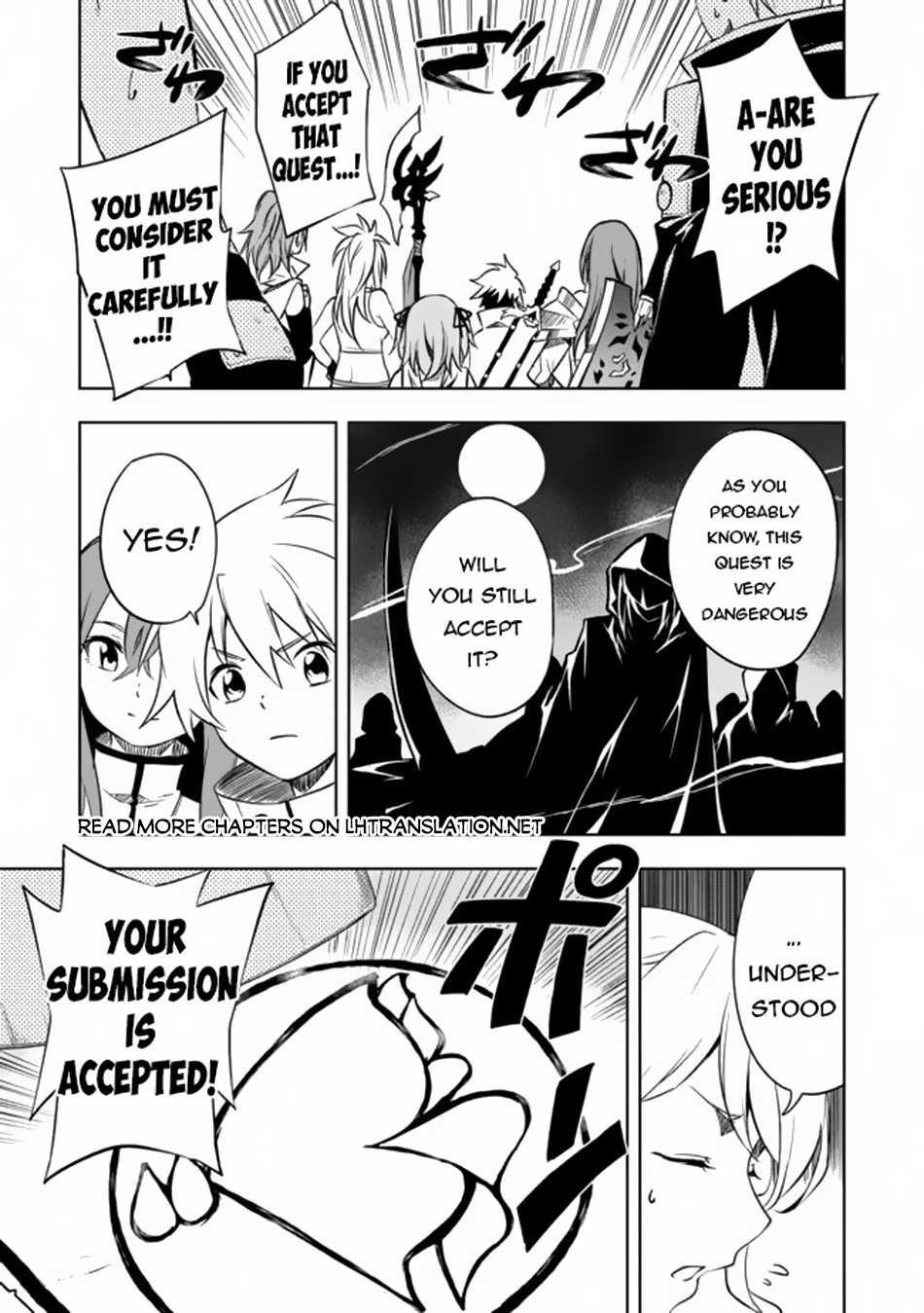 “Jako ni wa Kaji ga Oniaida www” to Iwareta Kaji Level 9999 no Ore, Tsuihousareta no de Boukensha ni Tenshoku suru – Saikyou de Musou Shinagara Guild de Tanoshiku Kurashimasu Chapter 6.2 - Page 9