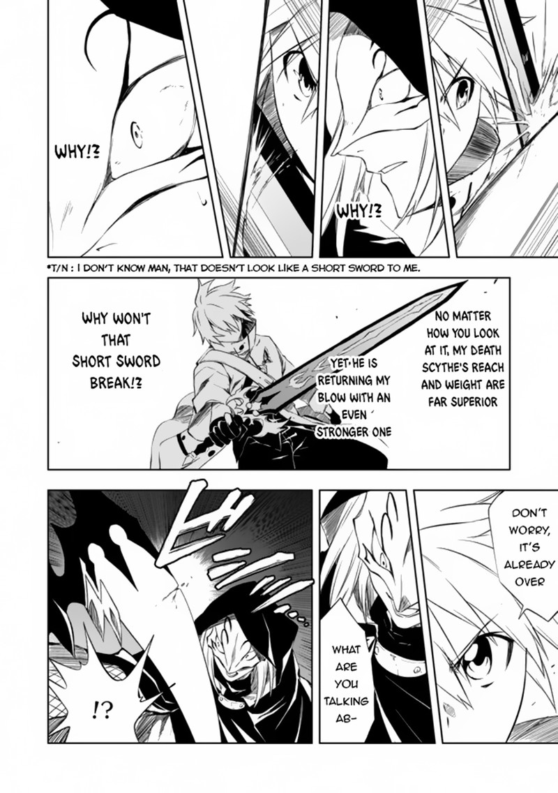 “Jako ni wa Kaji ga Oniaida www” to Iwareta Kaji Level 9999 no Ore, Tsuihousareta no de Boukensha ni Tenshoku suru – Saikyou de Musou Shinagara Guild de Tanoshiku Kurashimasu Chapter 7.2 - Page 6