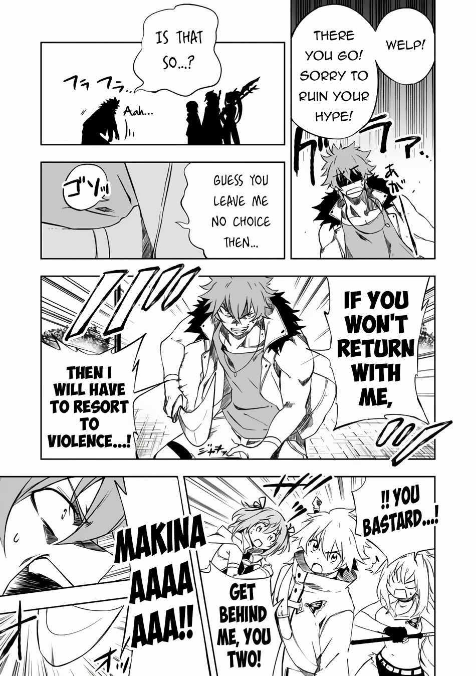 “Jako ni wa Kaji ga Oniaida www” to Iwareta Kaji Level 9999 no Ore, Tsuihousareta no de Boukensha ni Tenshoku suru – Saikyou de Musou Shinagara Guild de Tanoshiku Kurashimasu Chapter 9.1 - Page 9