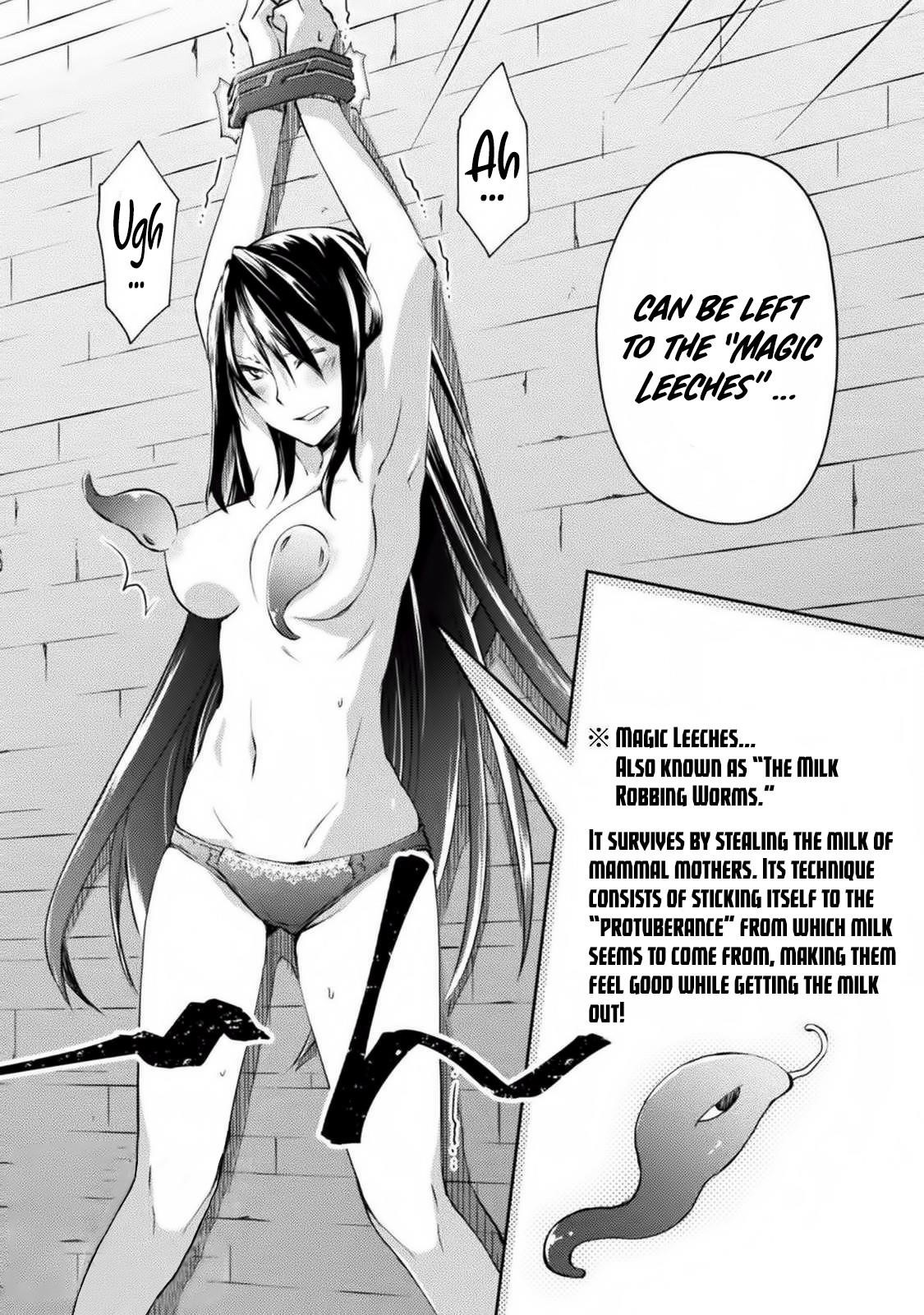 Dungeon Kurashi No Moto Yuusha Chapter 10 - Page 2