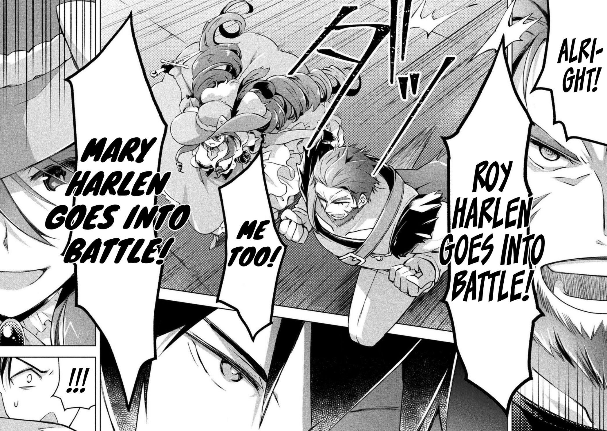 Dungeon Kurashi No Moto Yuusha Chapter 17 - Page 8