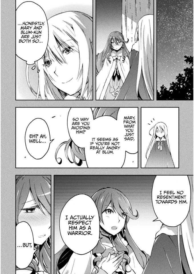 Dungeon Kurashi No Moto Yuusha Chapter 25 - Page 8