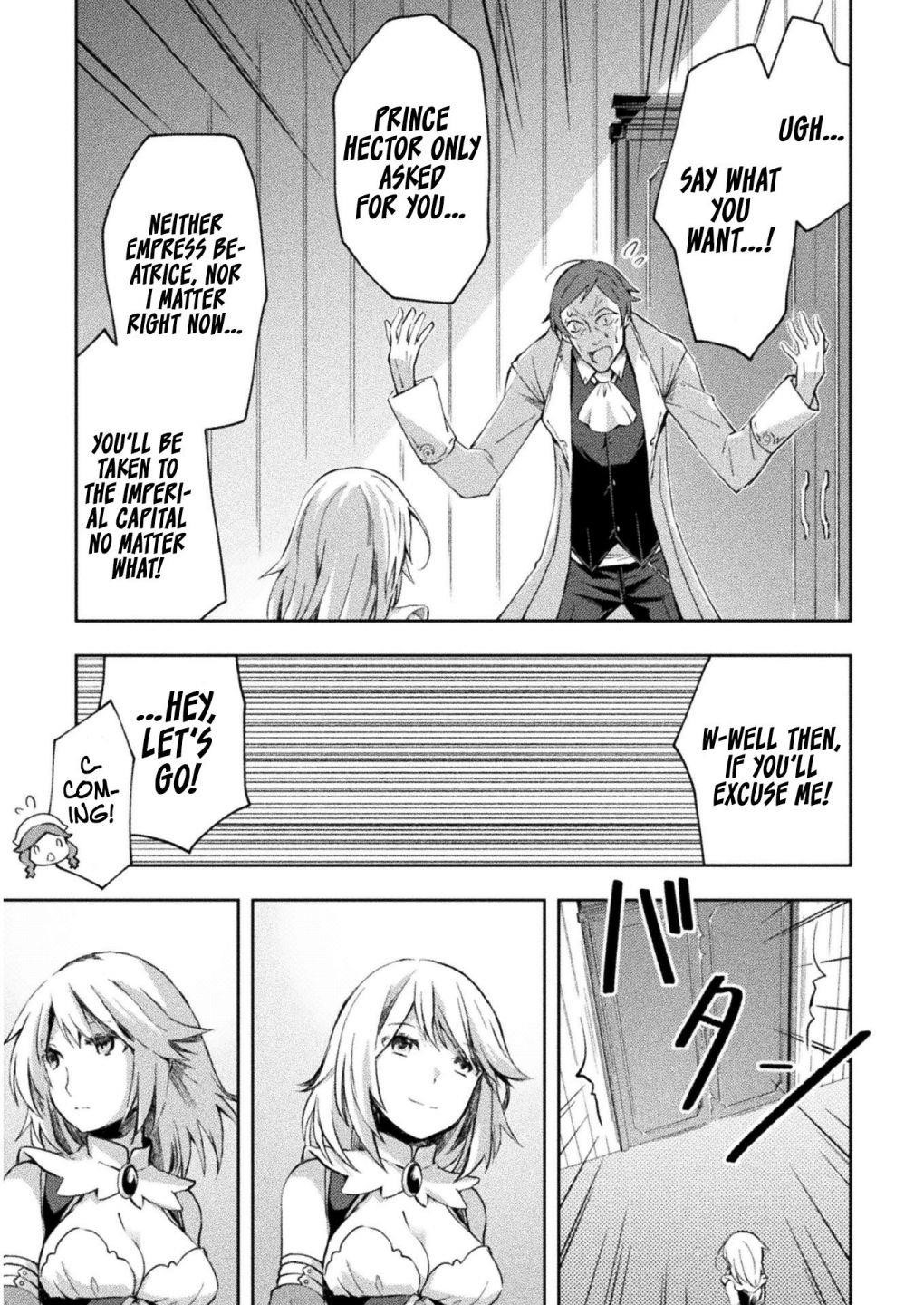 Dungeon Kurashi No Moto Yuusha Chapter 26 - Page 13