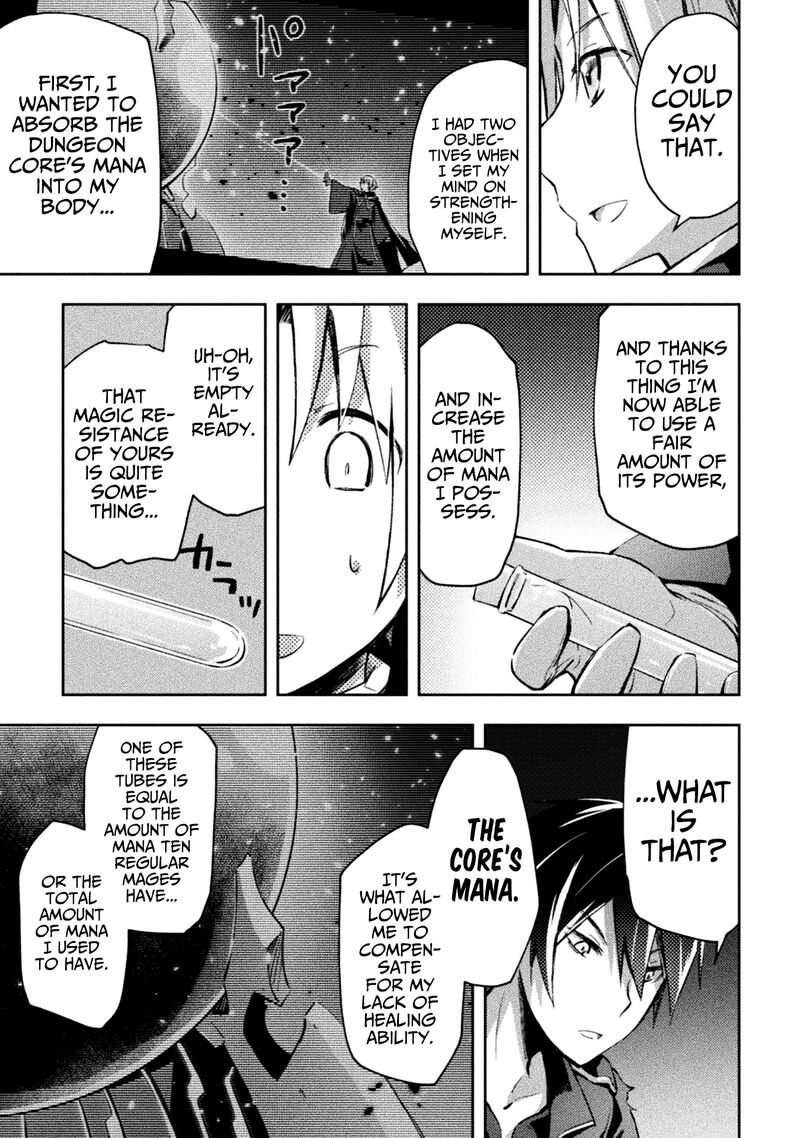 Dungeon Kurashi No Moto Yuusha Chapter 41 - Page 15