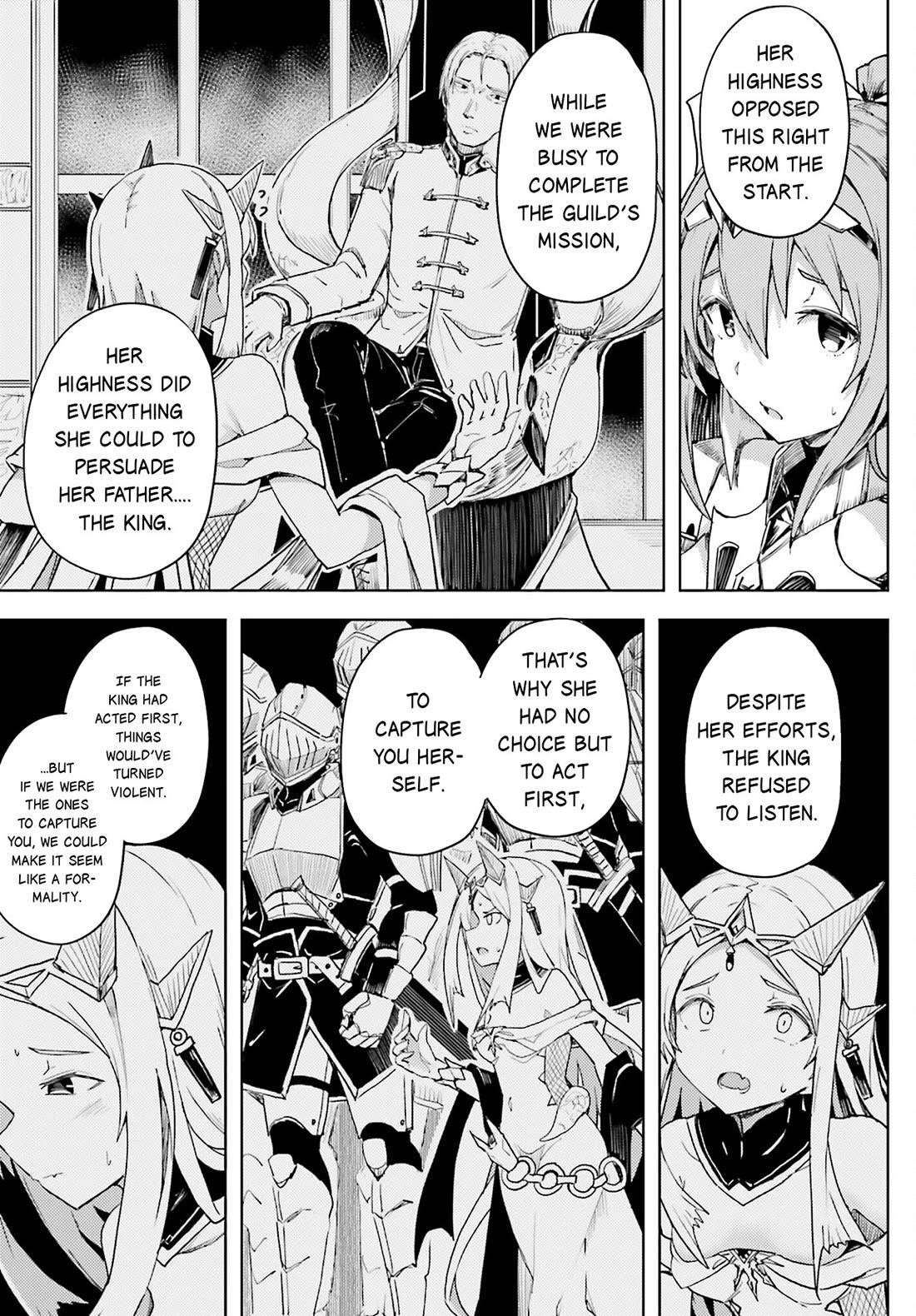 A Heroic Tale About Starting With a Personal Relations Cheat(Ability) and Letting Others Do the Job Chapter 15 - Page 14