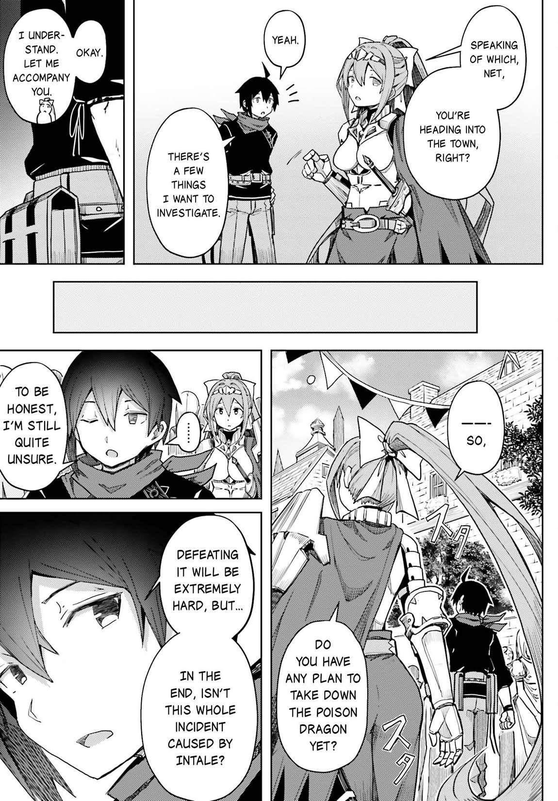 A Heroic Tale About Starting With a Personal Relations Cheat(Ability) and Letting Others Do the Job Chapter 16 - Page 5