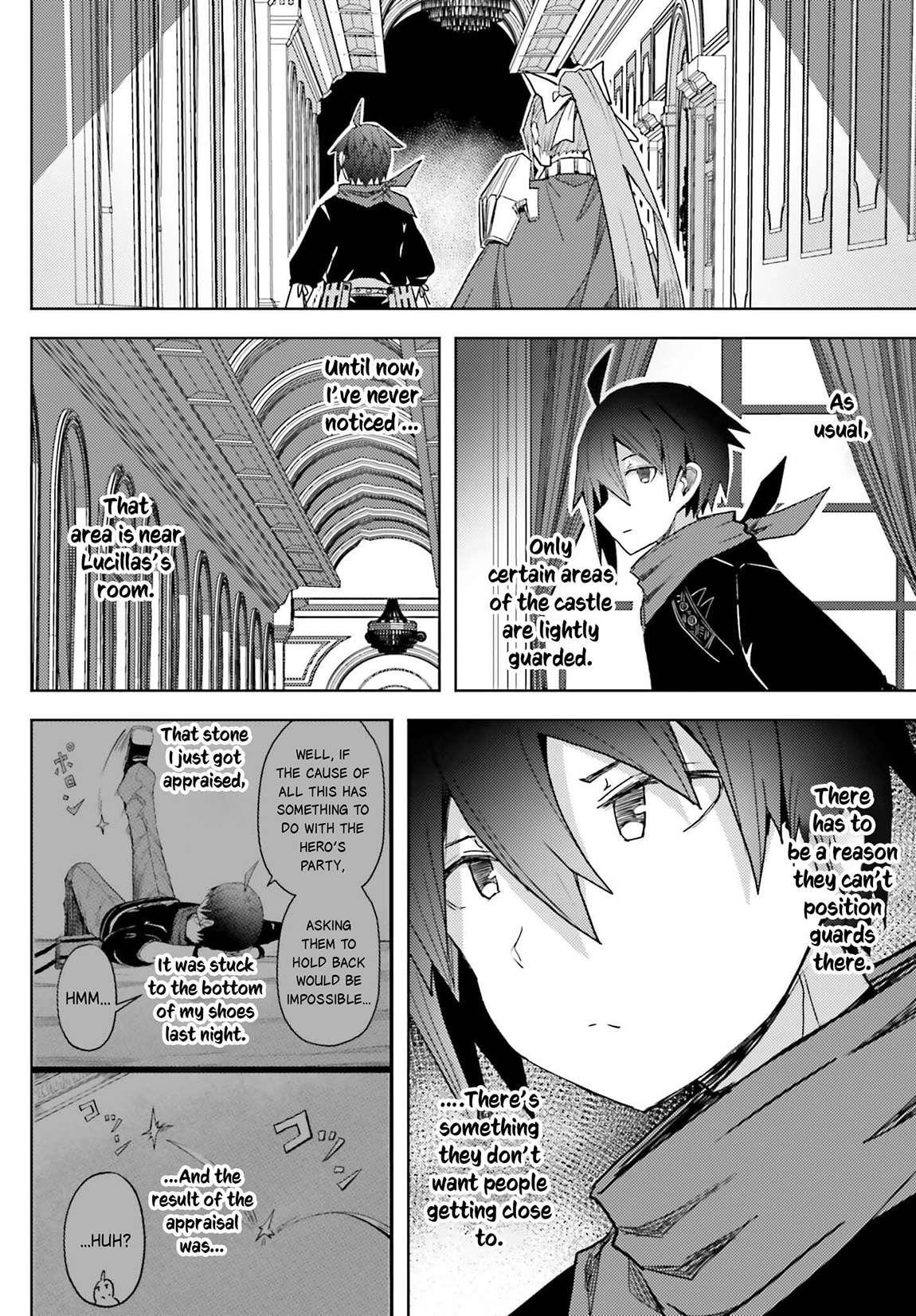 A Heroic Tale About Starting With a Personal Relations Cheat(Ability) and Letting Others Do the Job Chapter 17 - Page 12