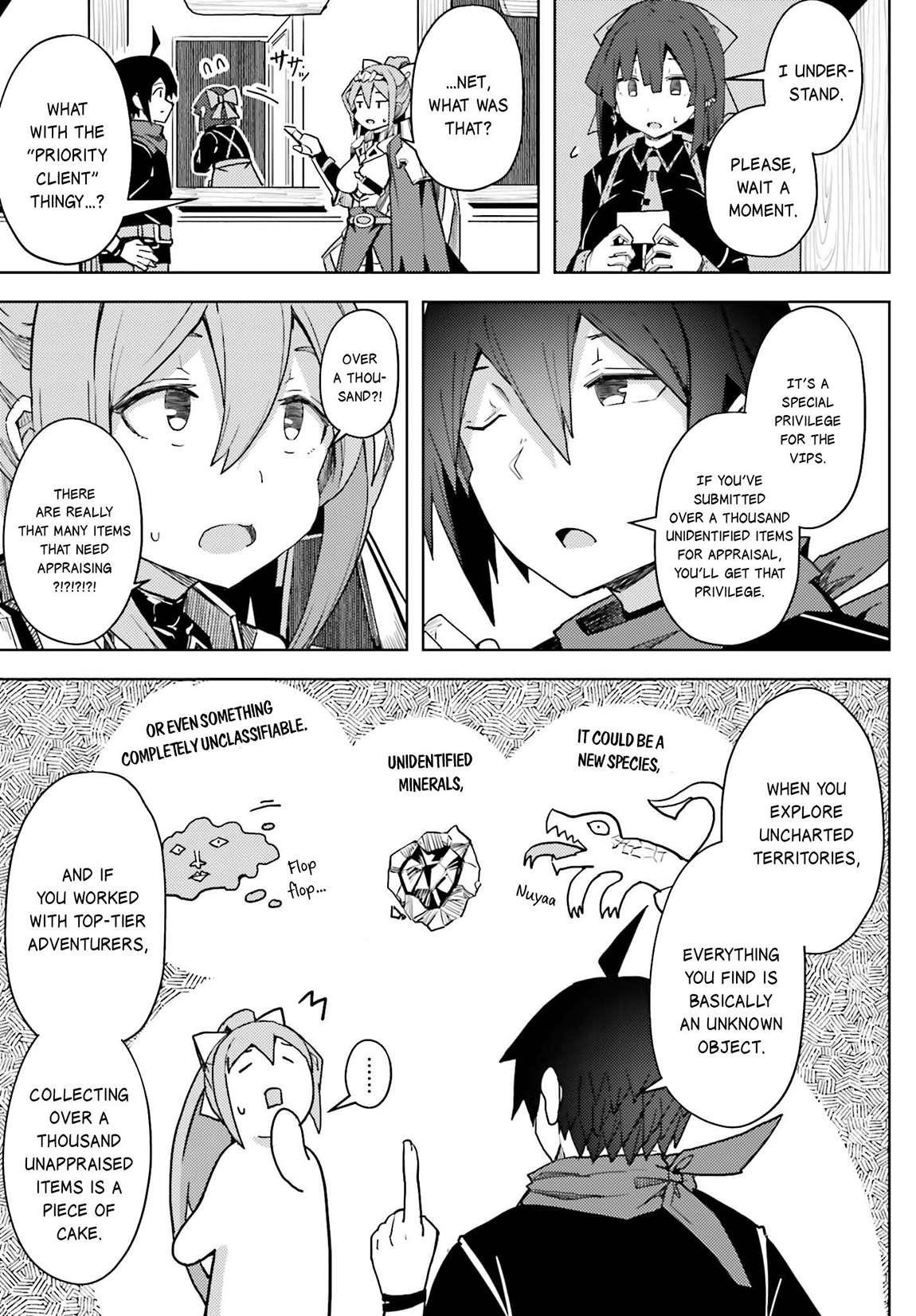 A Heroic Tale About Starting With a Personal Relations Cheat(Ability) and Letting Others Do the Job Chapter 17 - Page 5