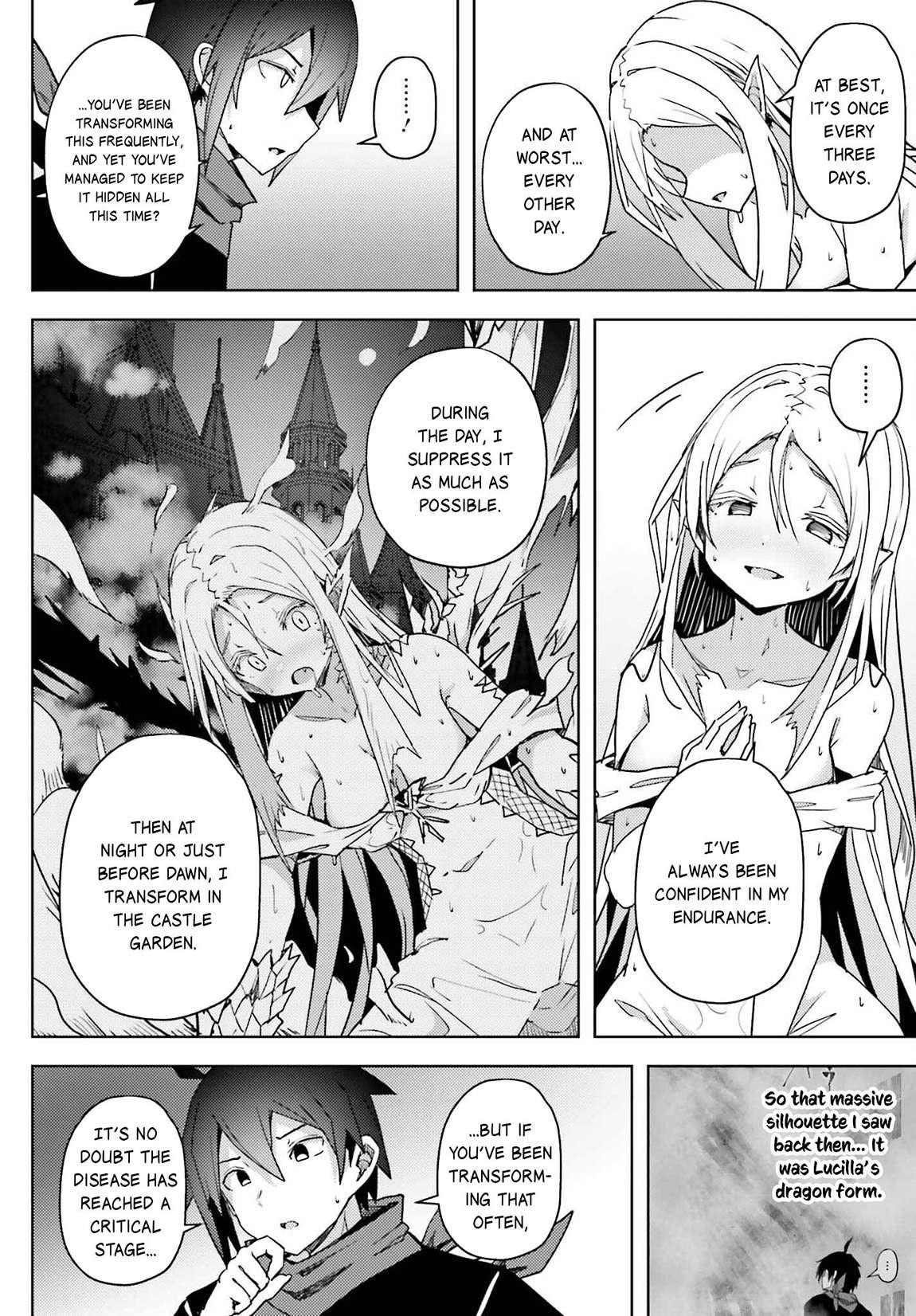 A Heroic Tale About Starting With a Personal Relations Cheat(Ability) and Letting Others Do the Job Chapter 18 - Page 14
