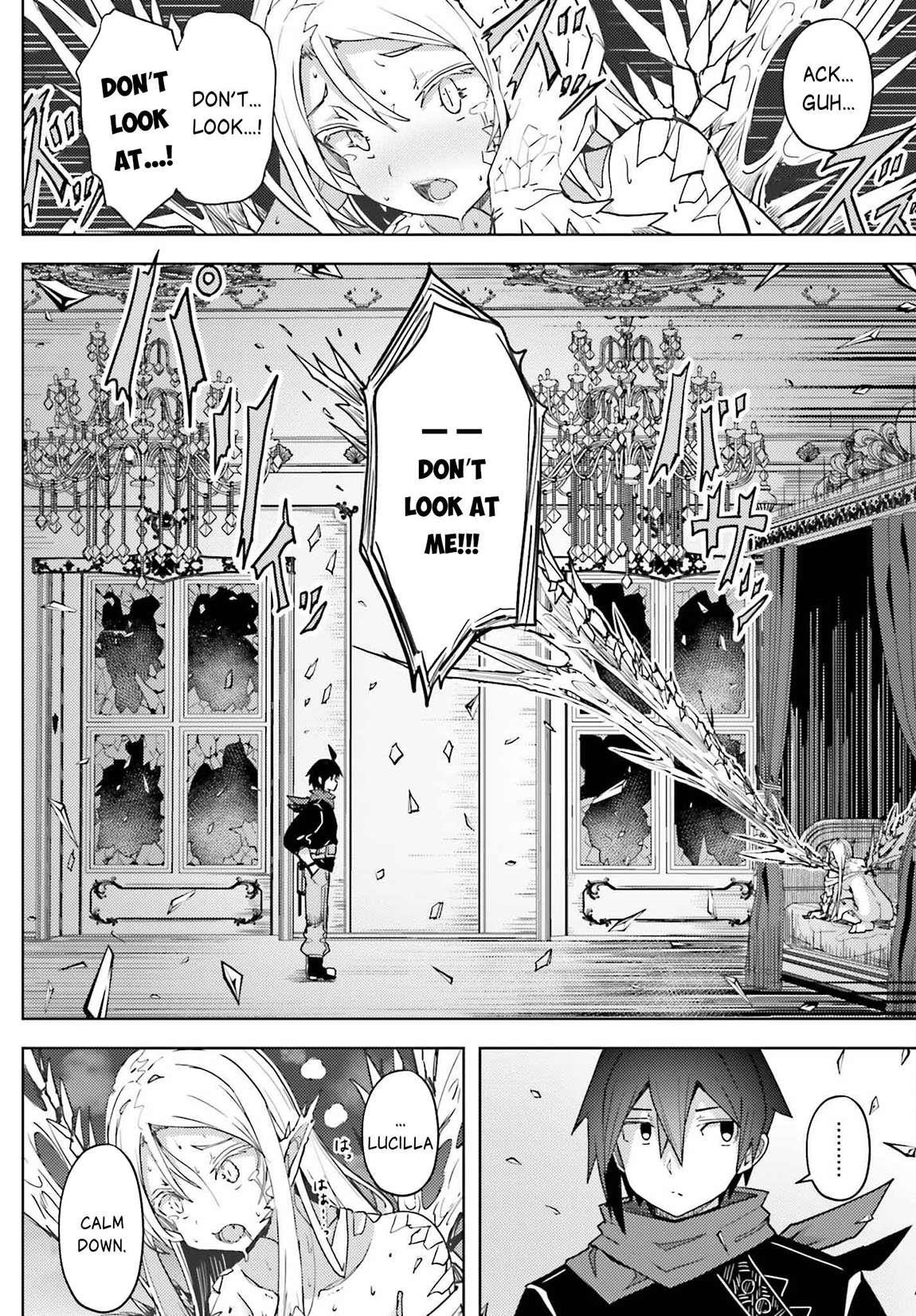 A Heroic Tale About Starting With a Personal Relations Cheat(Ability) and Letting Others Do the Job Chapter 18 - Page 2