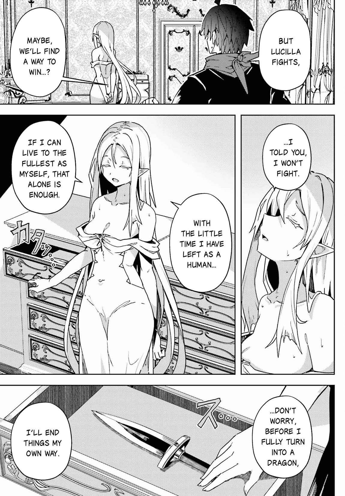 A Heroic Tale About Starting With a Personal Relations Cheat(Ability) and Letting Others Do the Job Chapter 19 - Page 5