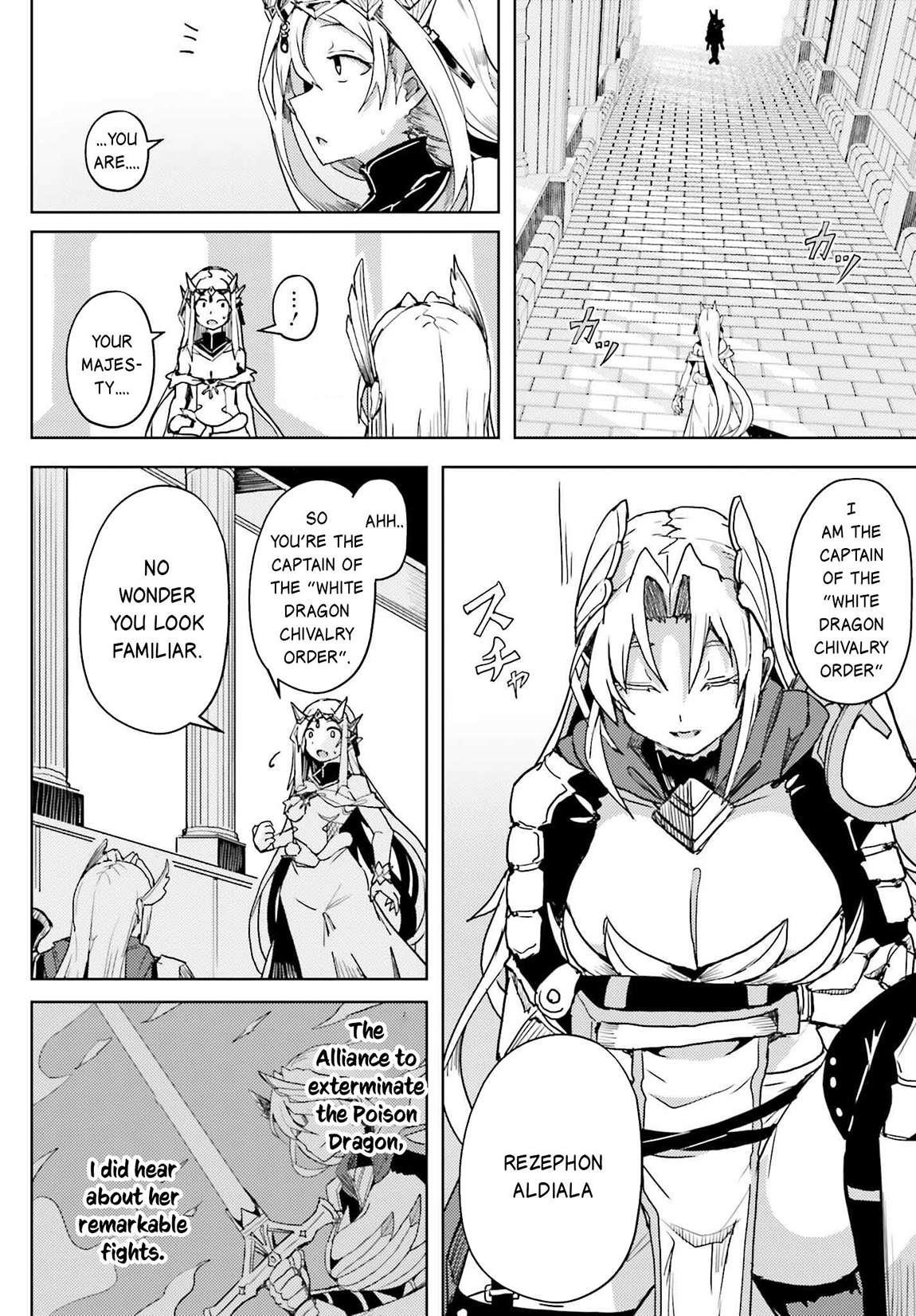 A Heroic Tale About Starting With a Personal Relations Cheat(Ability) and Letting Others Do the Job Chapter 20 - Page 10