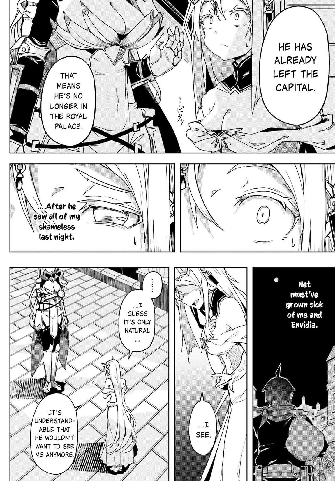 A Heroic Tale About Starting With a Personal Relations Cheat(Ability) and Letting Others Do the Job Chapter 20 - Page 12