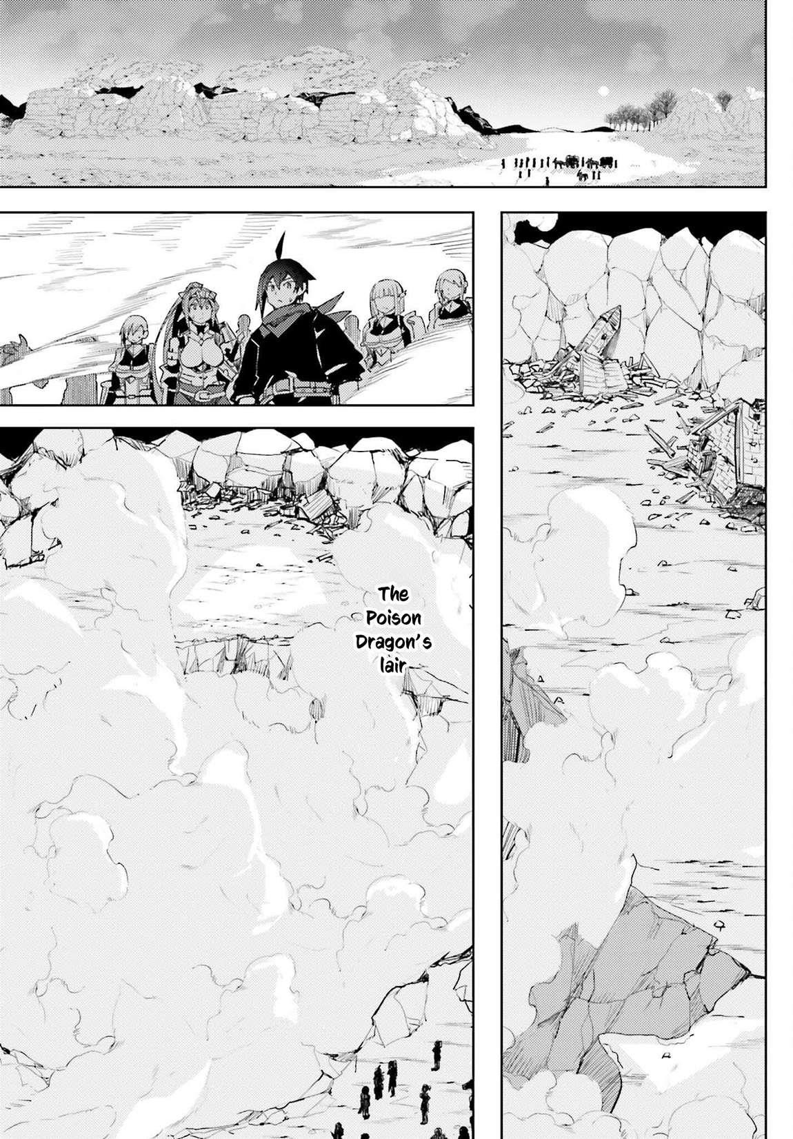 A Heroic Tale About Starting With a Personal Relations Cheat(Ability) and Letting Others Do the Job Chapter 20 - Page 15