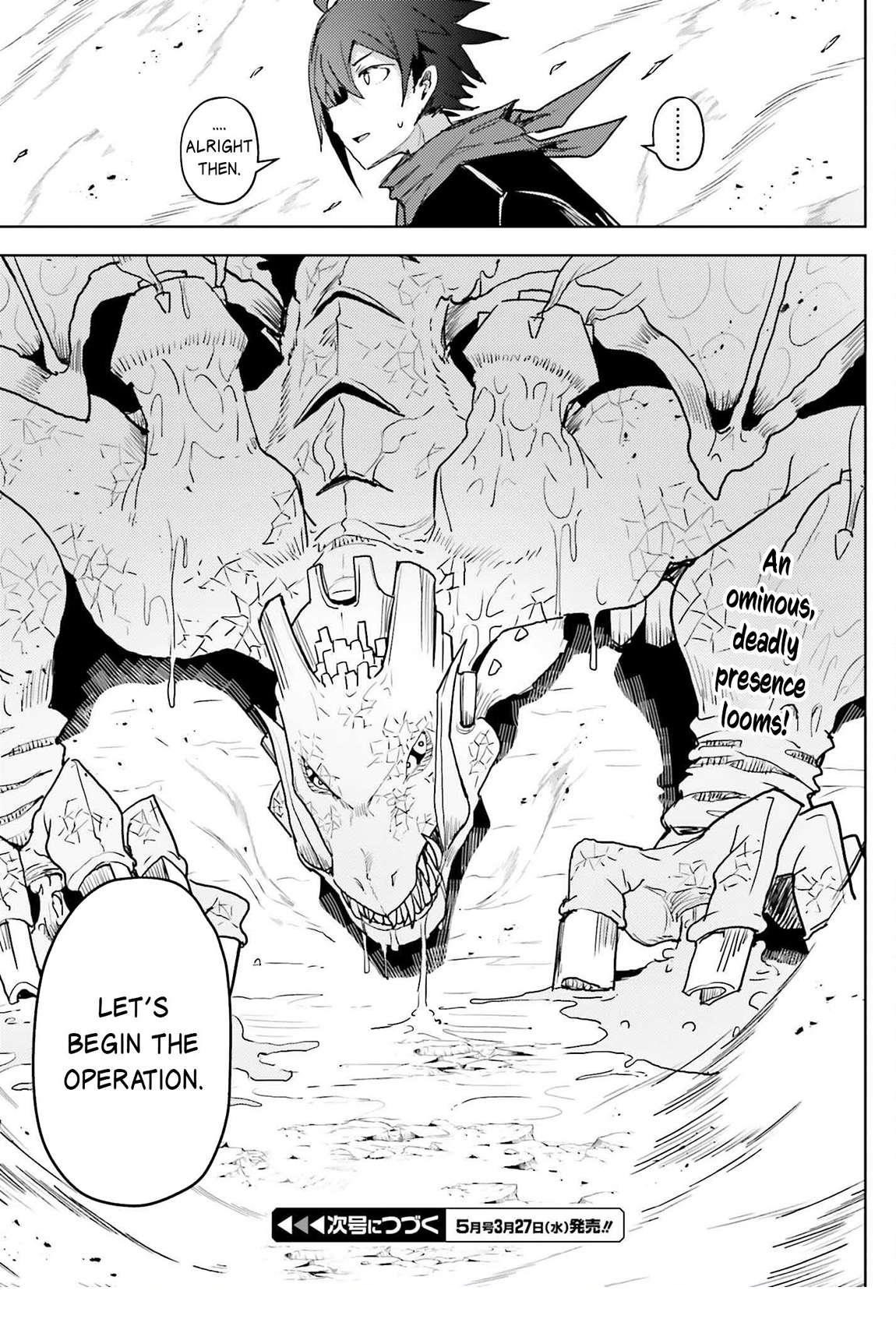 A Heroic Tale About Starting With a Personal Relations Cheat(Ability) and Letting Others Do the Job Chapter 20 - Page 19