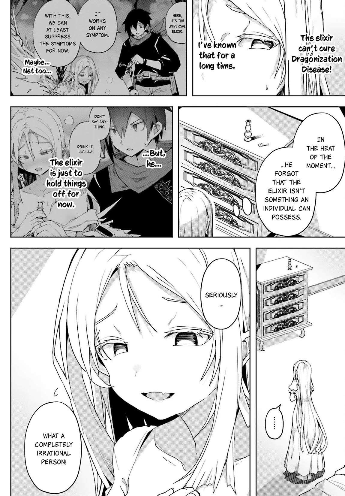 A Heroic Tale About Starting With a Personal Relations Cheat(Ability) and Letting Others Do the Job Chapter 20 - Page 8