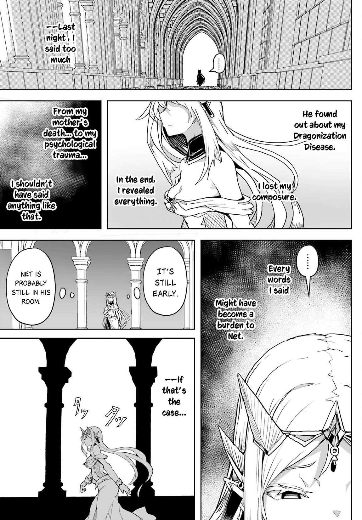 A Heroic Tale About Starting With a Personal Relations Cheat(Ability) and Letting Others Do the Job Chapter 20 - Page 9