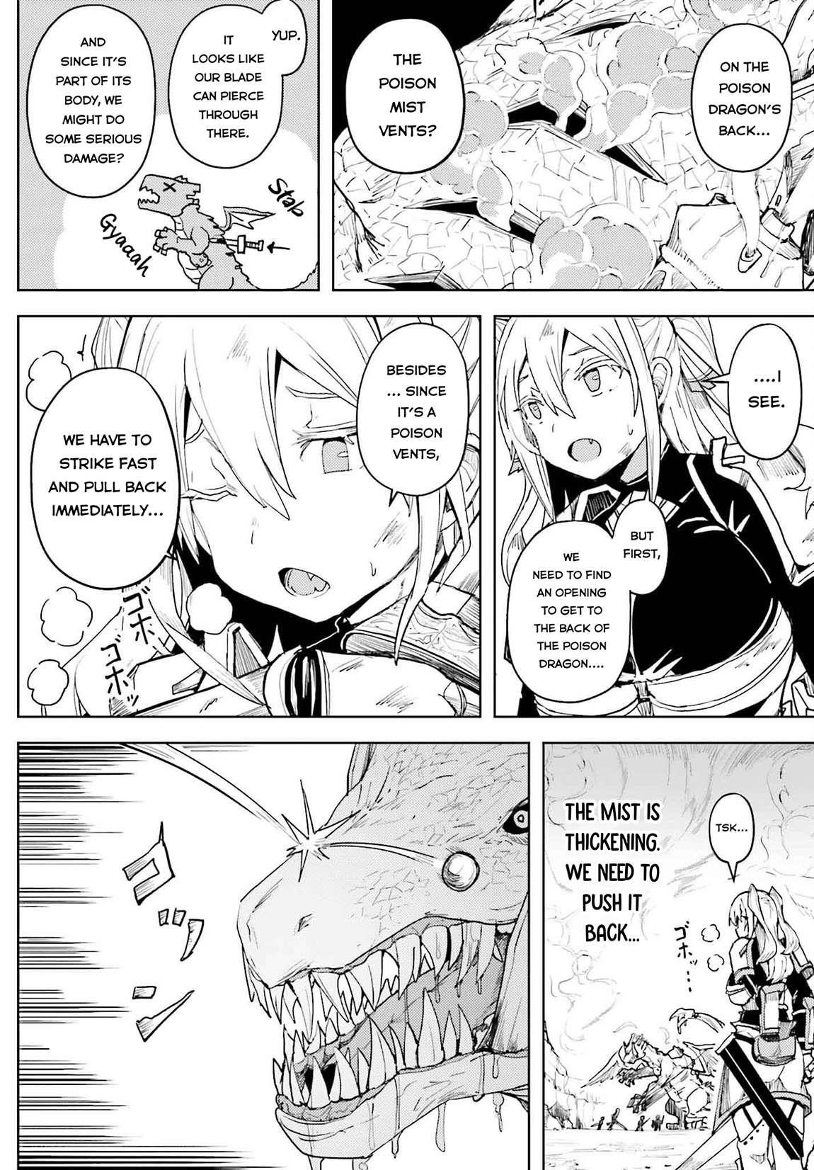 A Heroic Tale About Starting With a Personal Relations Cheat(Ability) and Letting Others Do the Job Chapter 21 - Page 15