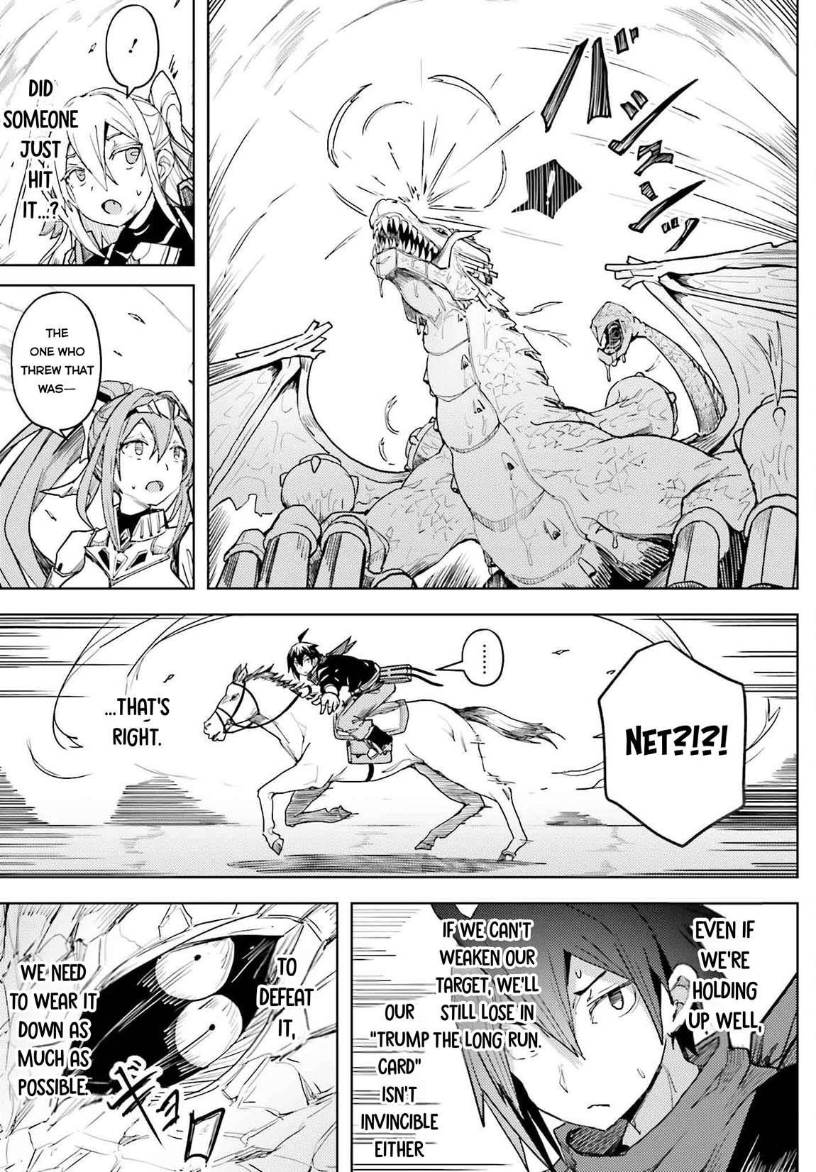 A Heroic Tale About Starting With a Personal Relations Cheat(Ability) and Letting Others Do the Job Chapter 21 - Page 16