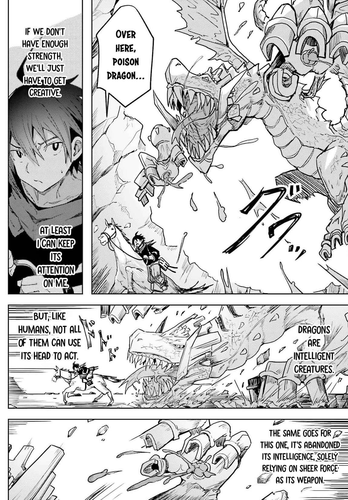 A Heroic Tale About Starting With a Personal Relations Cheat(Ability) and Letting Others Do the Job Chapter 21 - Page 17