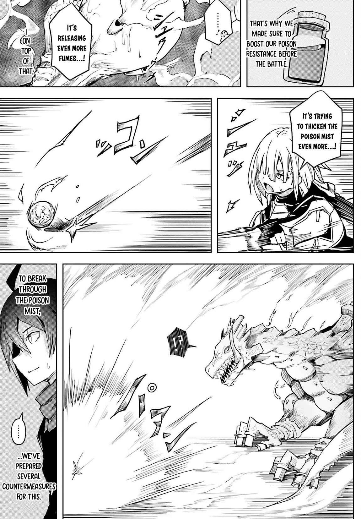 A Heroic Tale About Starting With a Personal Relations Cheat(Ability) and Letting Others Do the Job Chapter 21 - Page 2