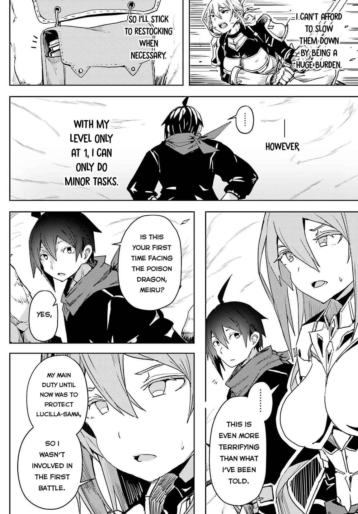 A Heroic Tale About Starting With a Personal Relations Cheat(Ability) and Letting Others Do the Job Chapter 21 - Page 7