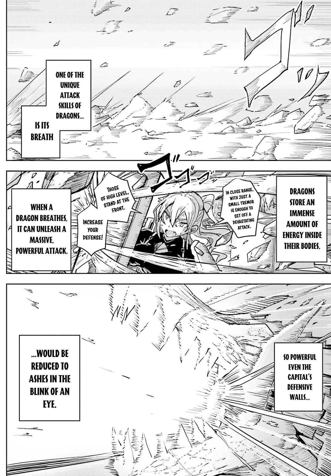 A Heroic Tale About Starting With a Personal Relations Cheat(Ability) and Letting Others Do the Job Chapter 22 - Page 10