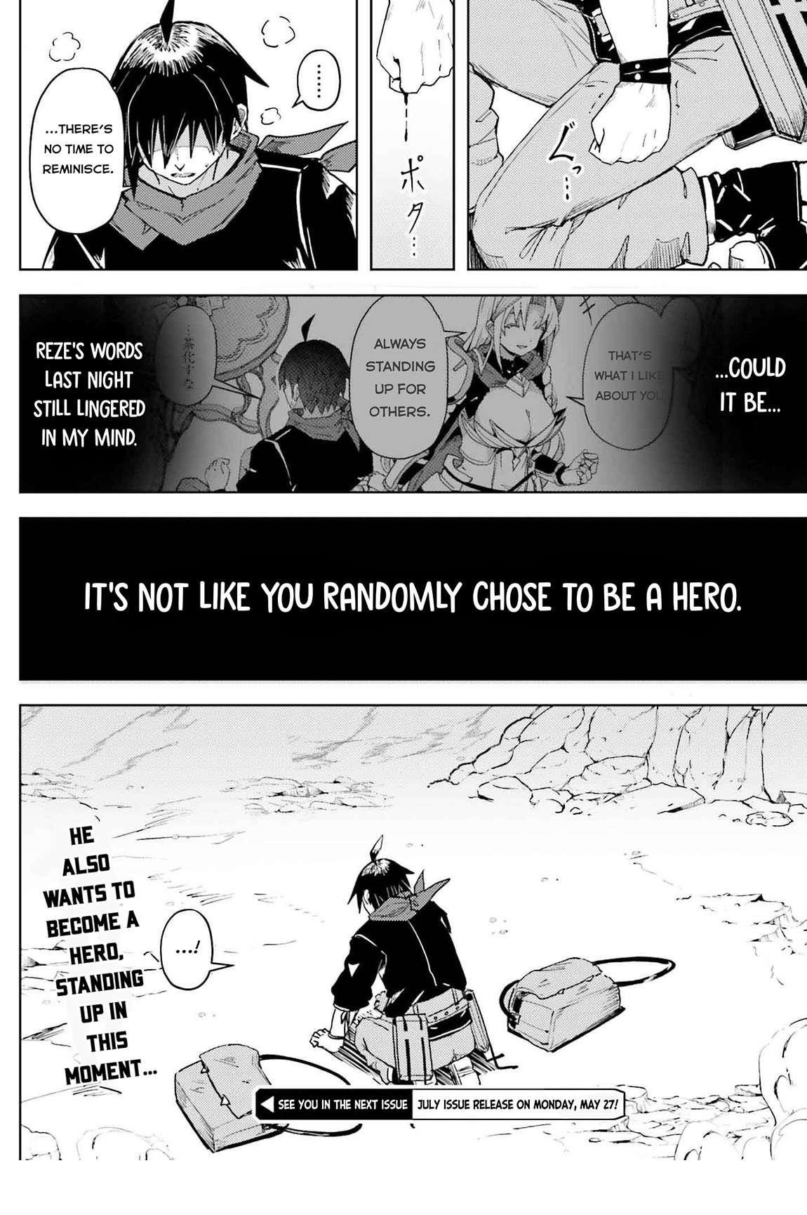 A Heroic Tale About Starting With a Personal Relations Cheat(Ability) and Letting Others Do the Job Chapter 22 - Page 14