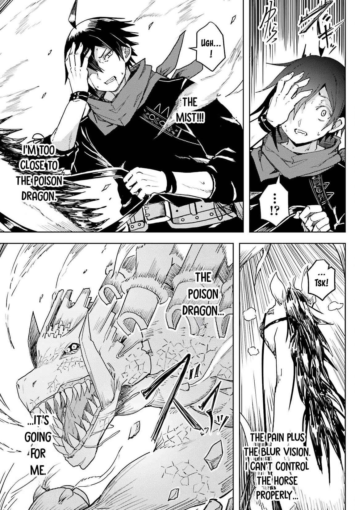 A Heroic Tale About Starting With a Personal Relations Cheat(Ability) and Letting Others Do the Job Chapter 22 - Page 3